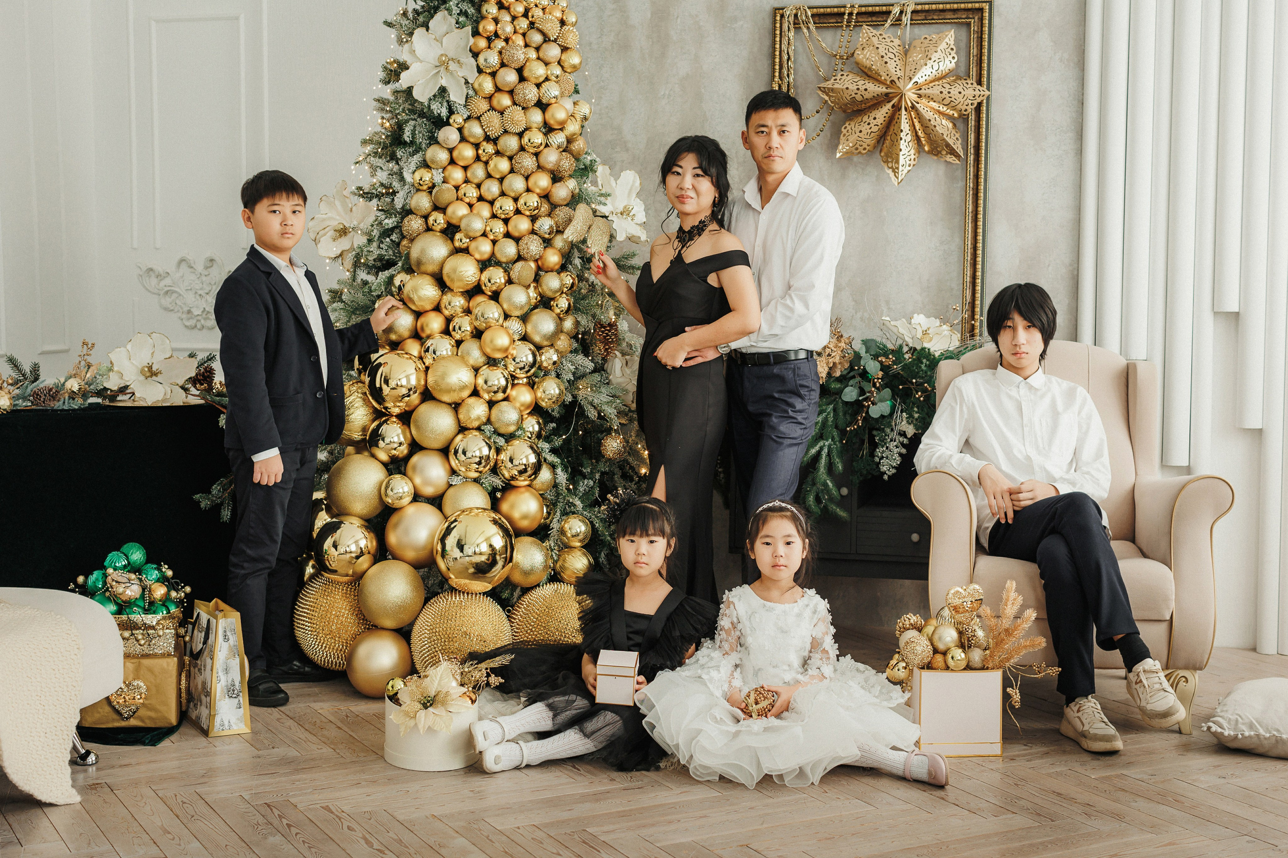 Новогодние. Свадебный, семейный и детский фотограф в городе Партизанск, Находка