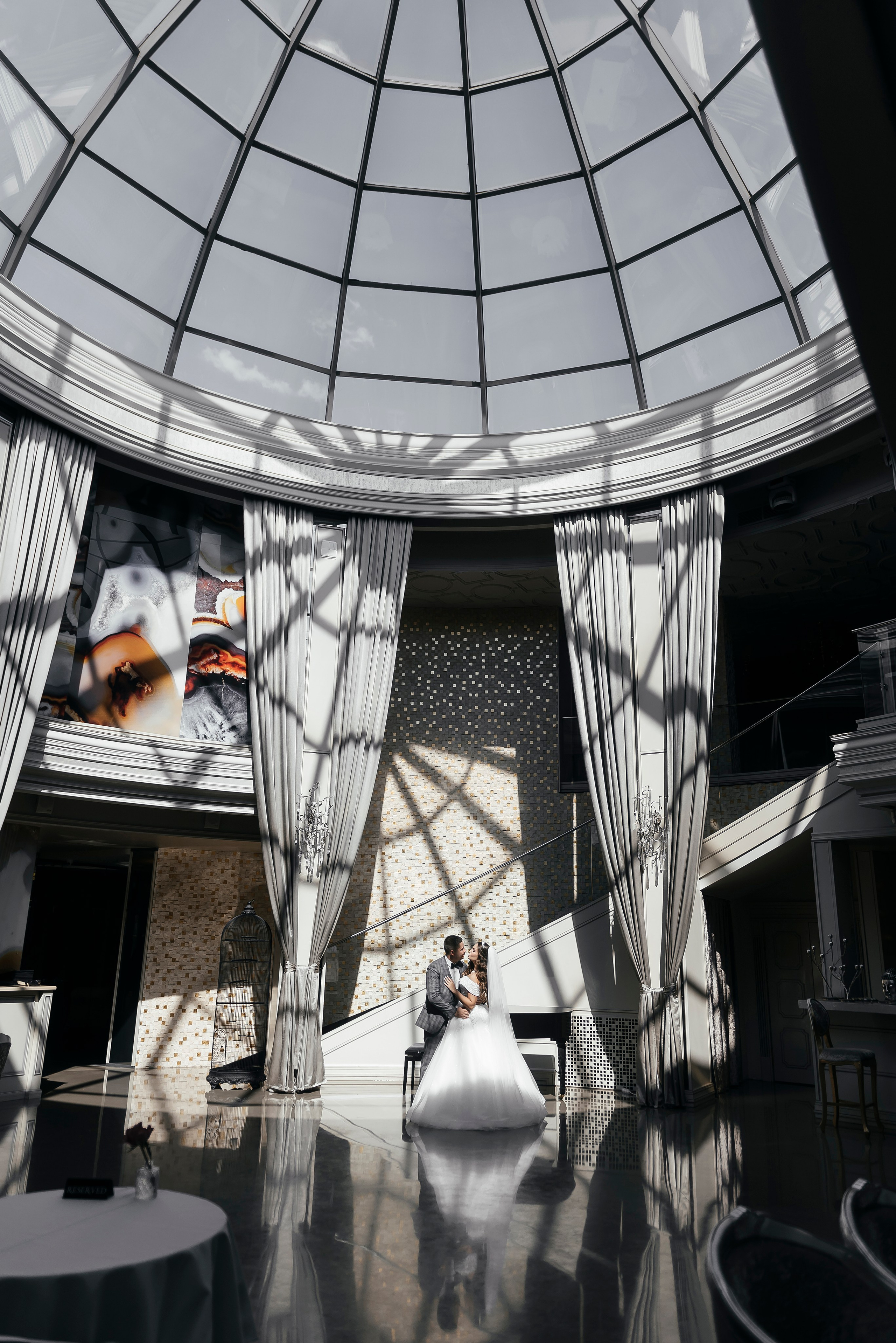 Алла и Дима. Свадебный и семейный фотограф в Воронеже Катя Кулеш