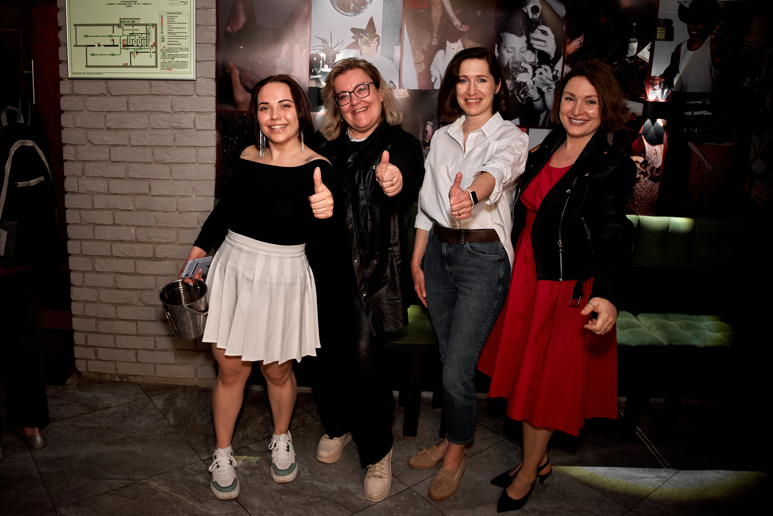 Женский Стендап. Фотограф Зеленоград Москва