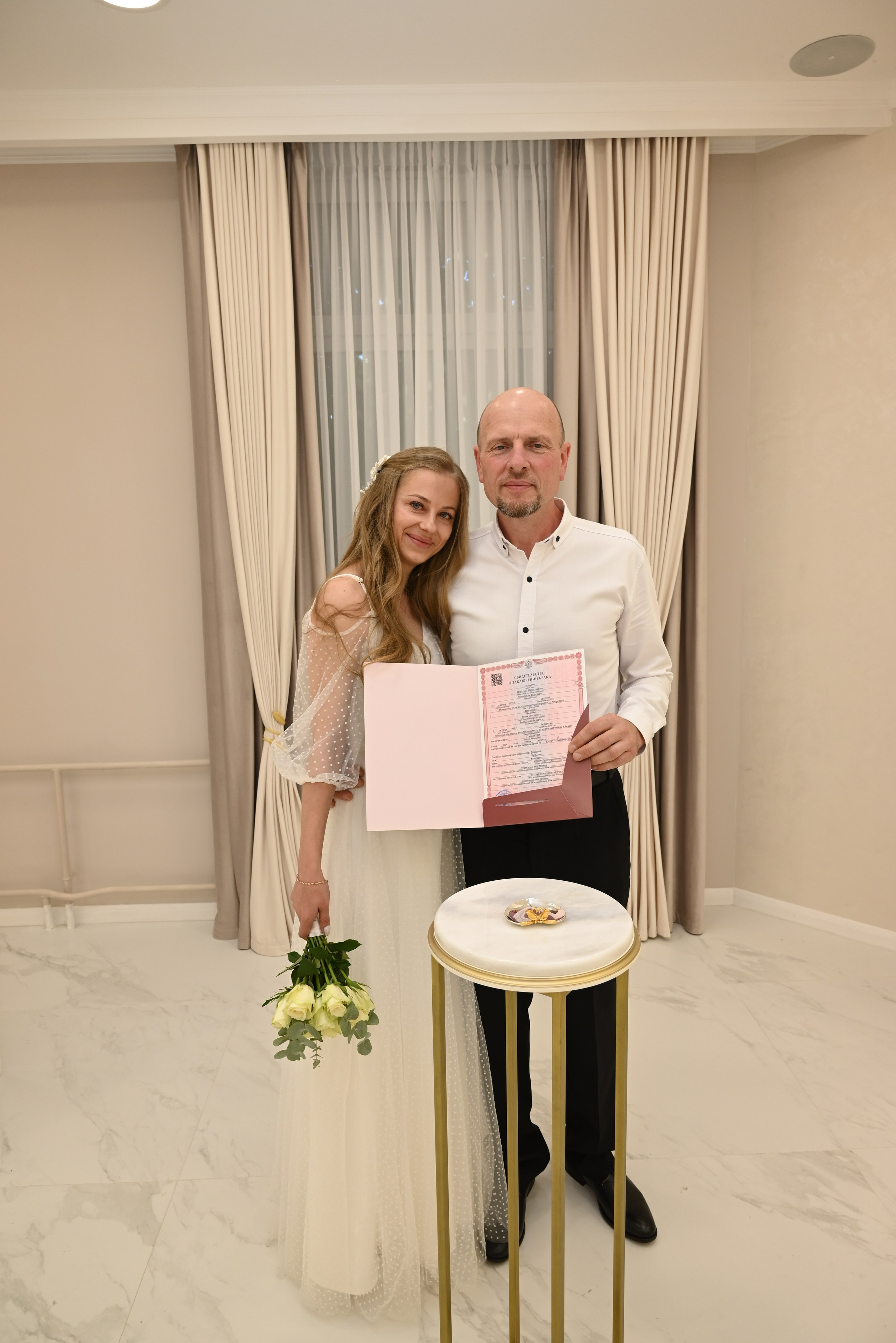 Николай и Юлия. Фотограф Зеленоград Москва