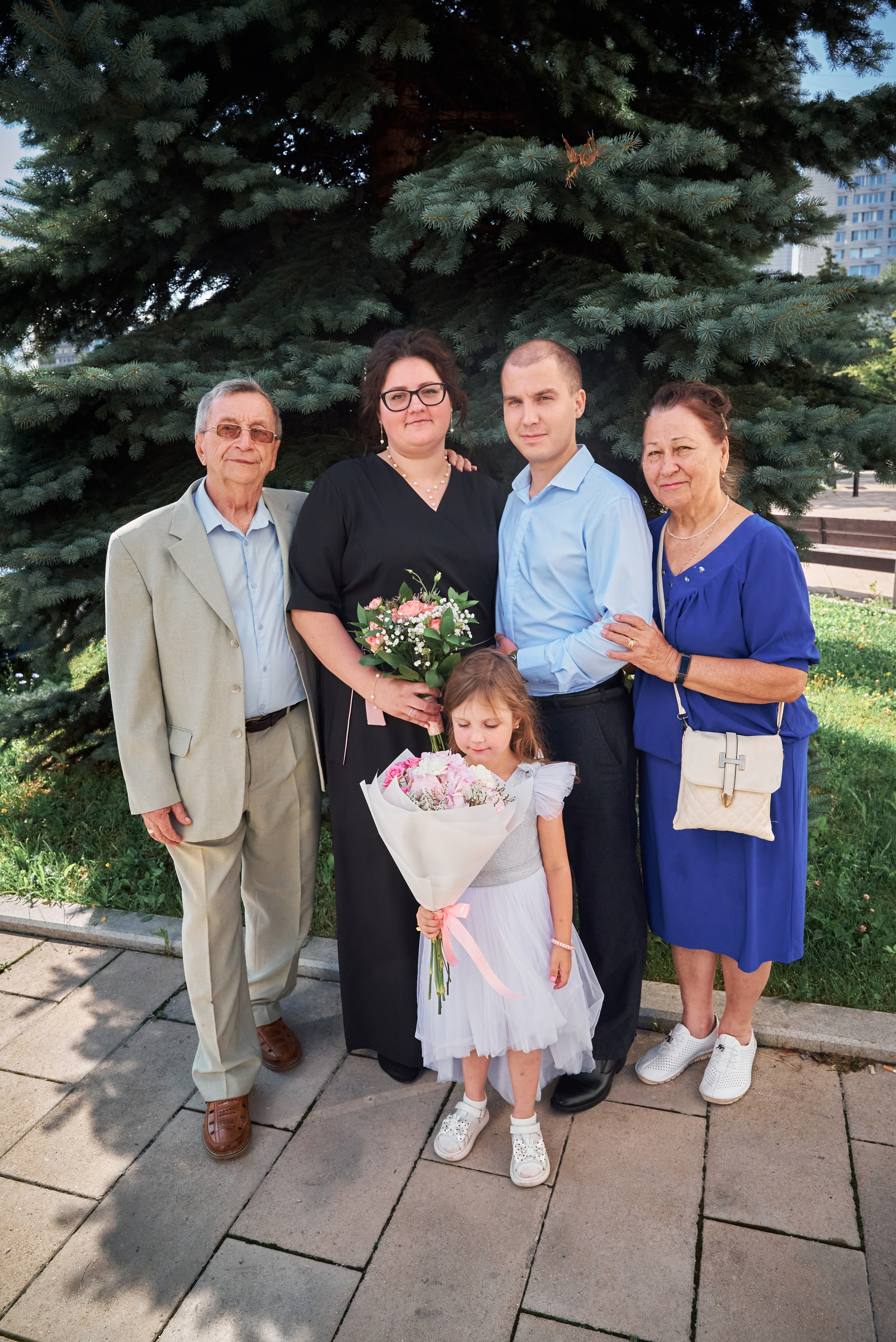 Свадьба Андрея и Полины. Фотограф Зеленоград Москва