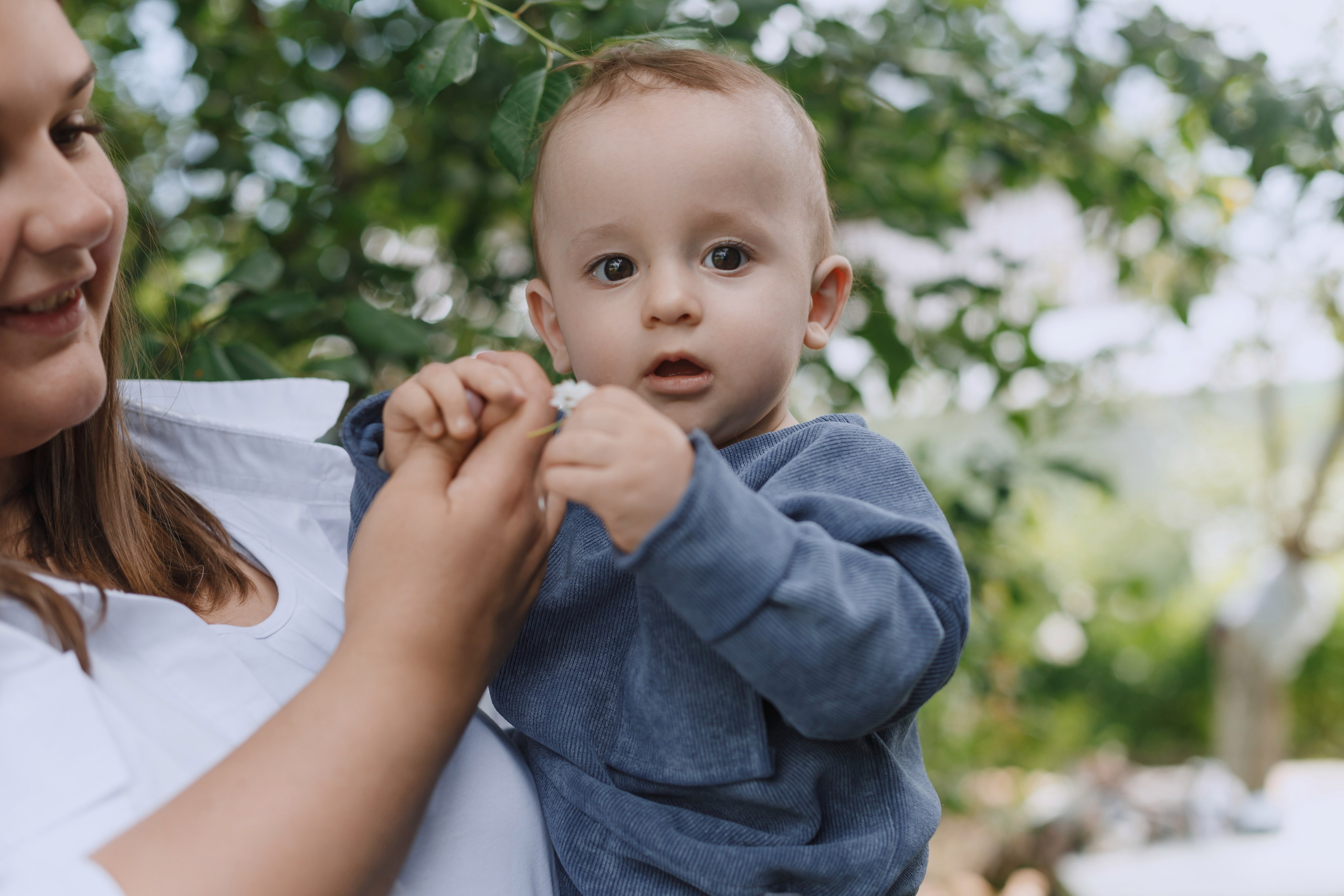 Большое Олино семейство. Профессиональный фотограф Надежда Антонова