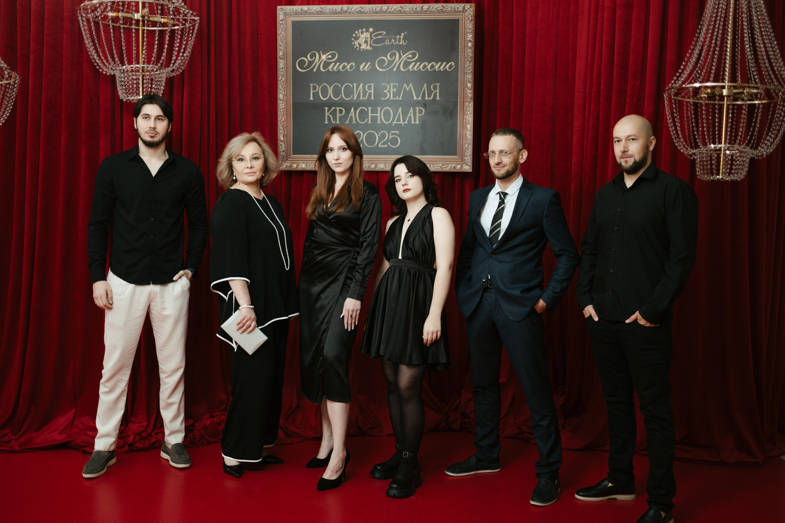 Мисс и Миссис Россия Земли Краснодар 2025. Свадебный и репортажной фотограф Денис Ожигин в Краснодаре и Краснодарском крае