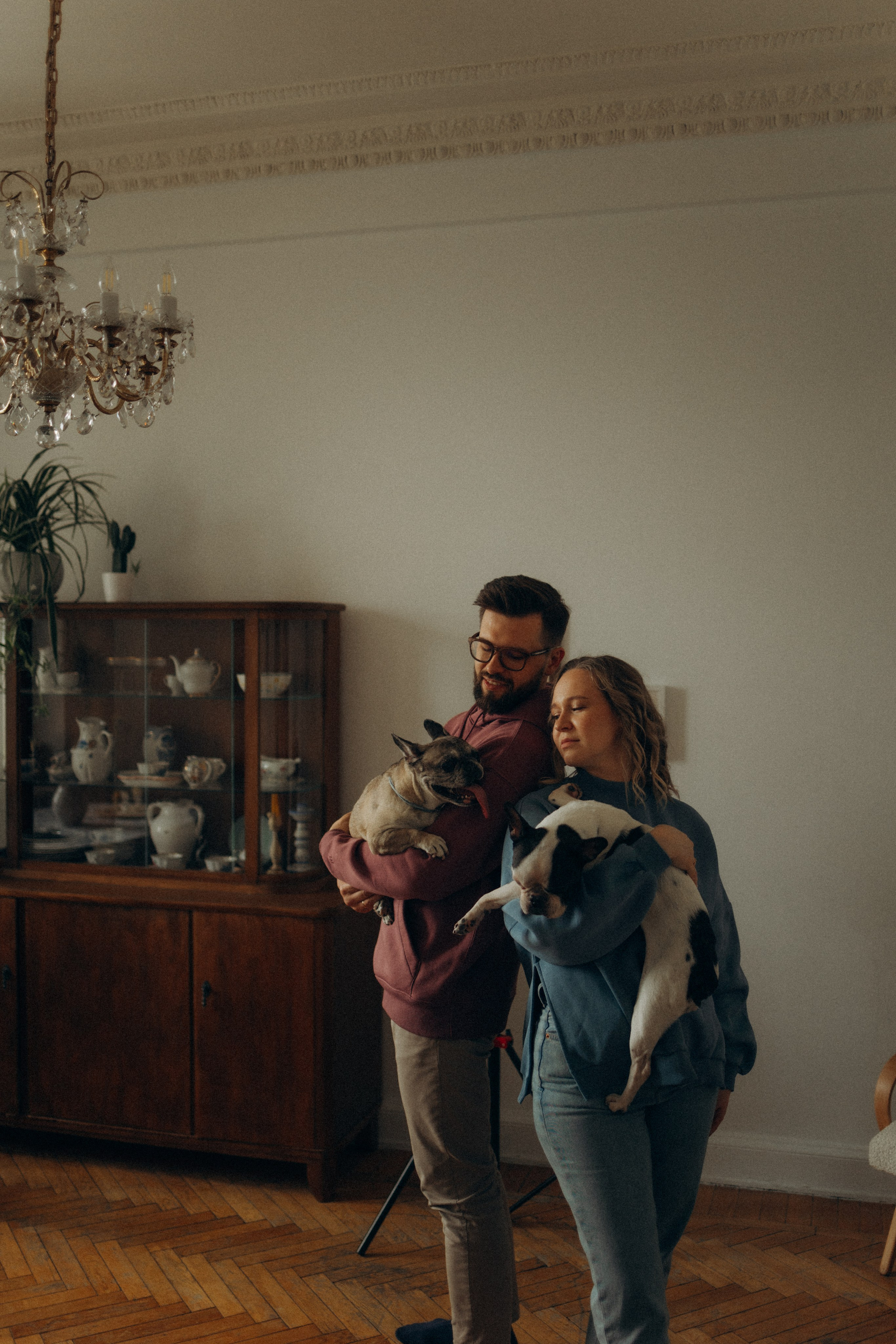 Зефирка, Булка и их Ро. Фотораф — анималист Мария Шистка