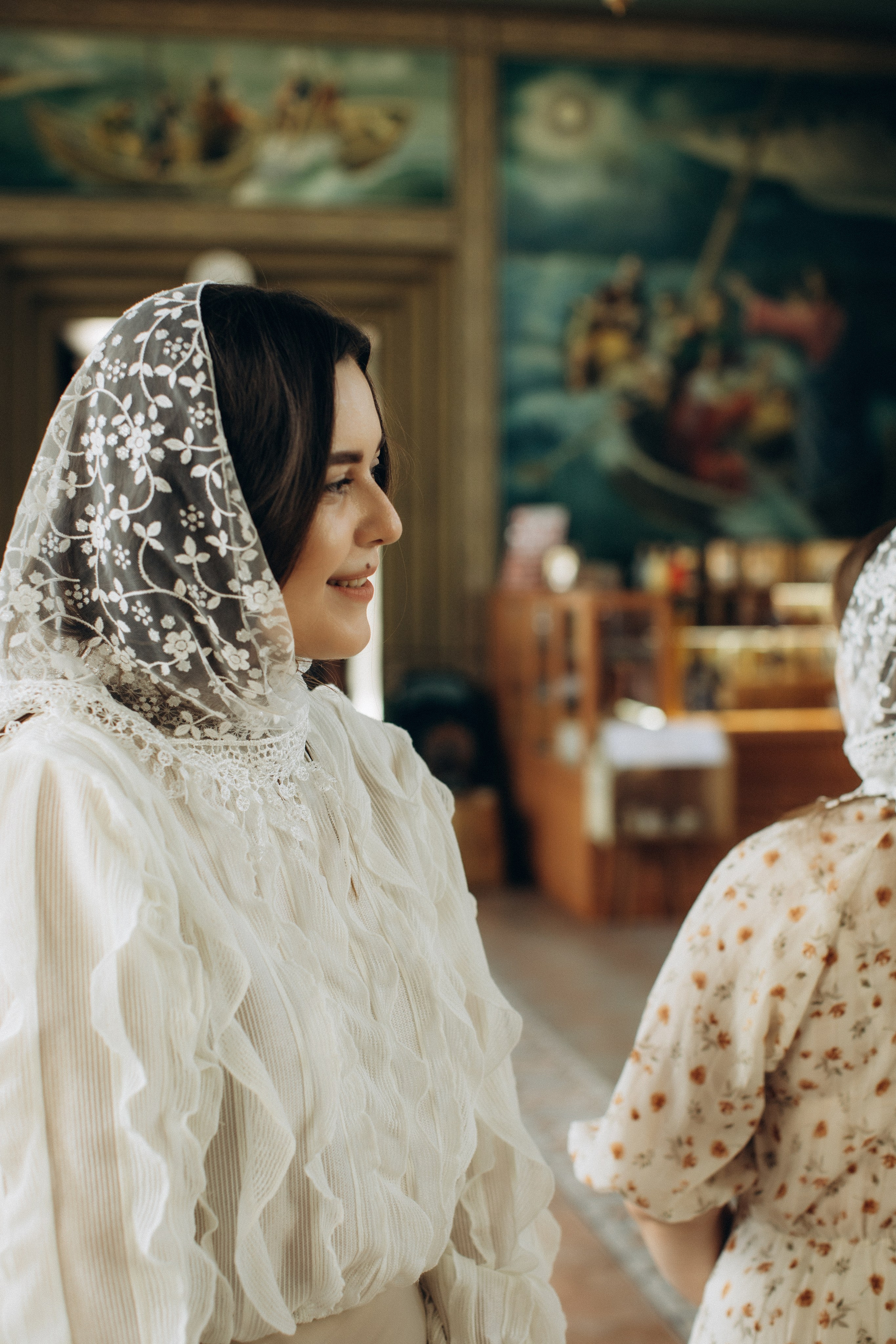 Таинство крещения Ванечки. Семейный фотограф в Ростове-на-Дону Мария Ожогина