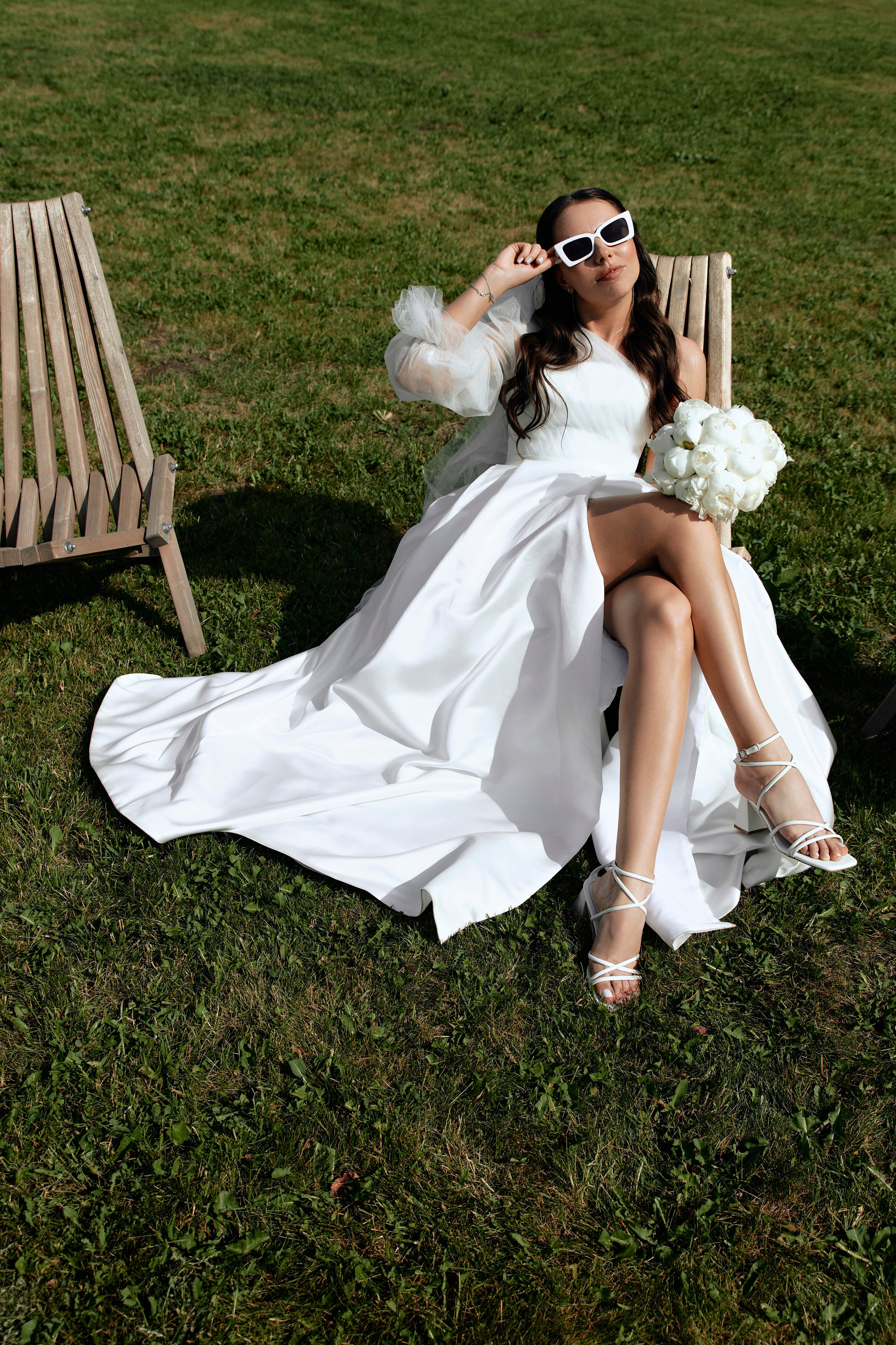 Алексей & Анастасия. Свадебный и портретный фотограф в Саранске Алексей Миганов