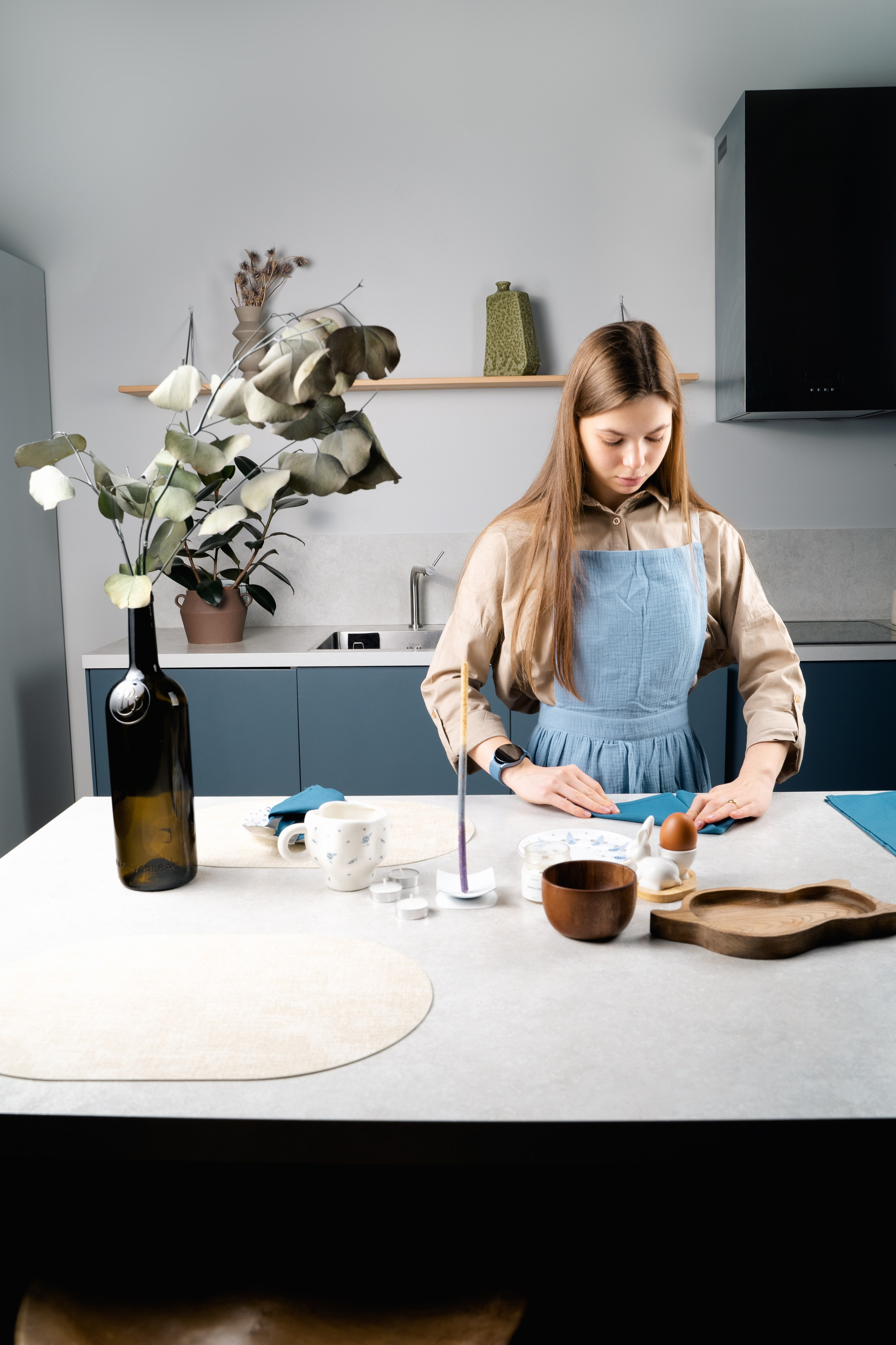 Нутрициолог. Контент фотограф в Москве Кулич Настя