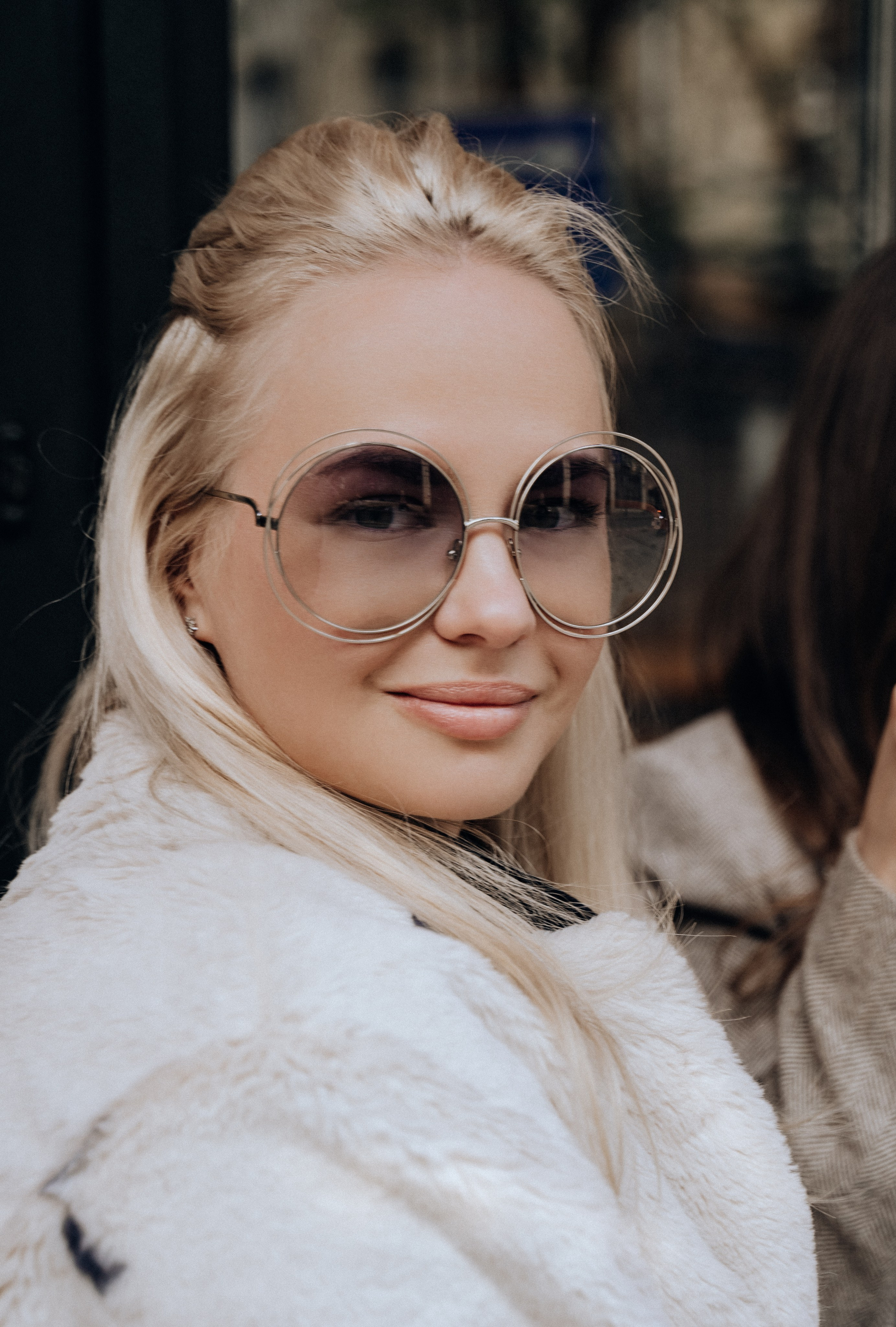 FRIENDS s t r e e t. Контент фотограф в Москве Кулич Настя