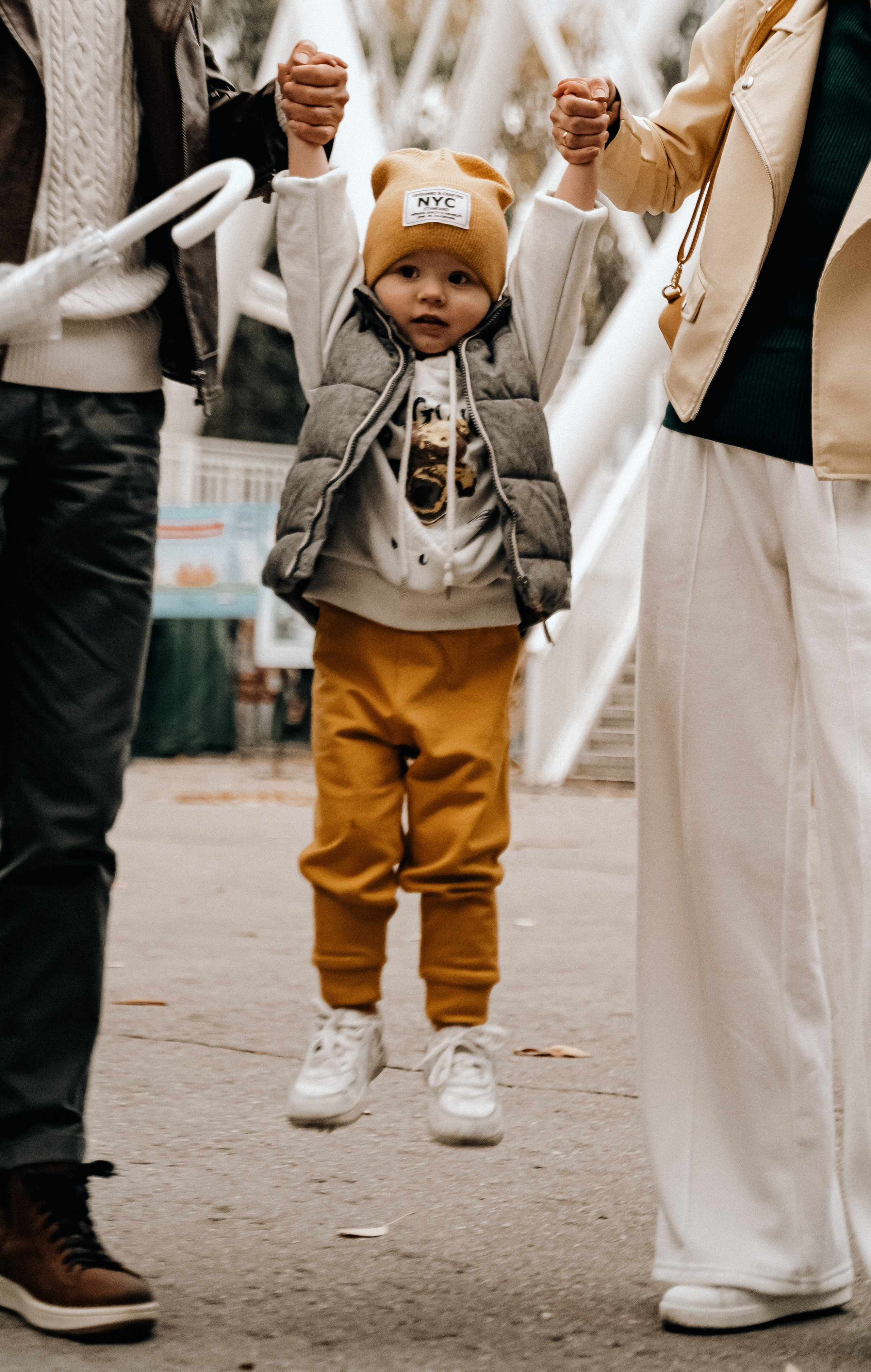 FAMILY park. Контент фотограф в Москве Кулич Настя