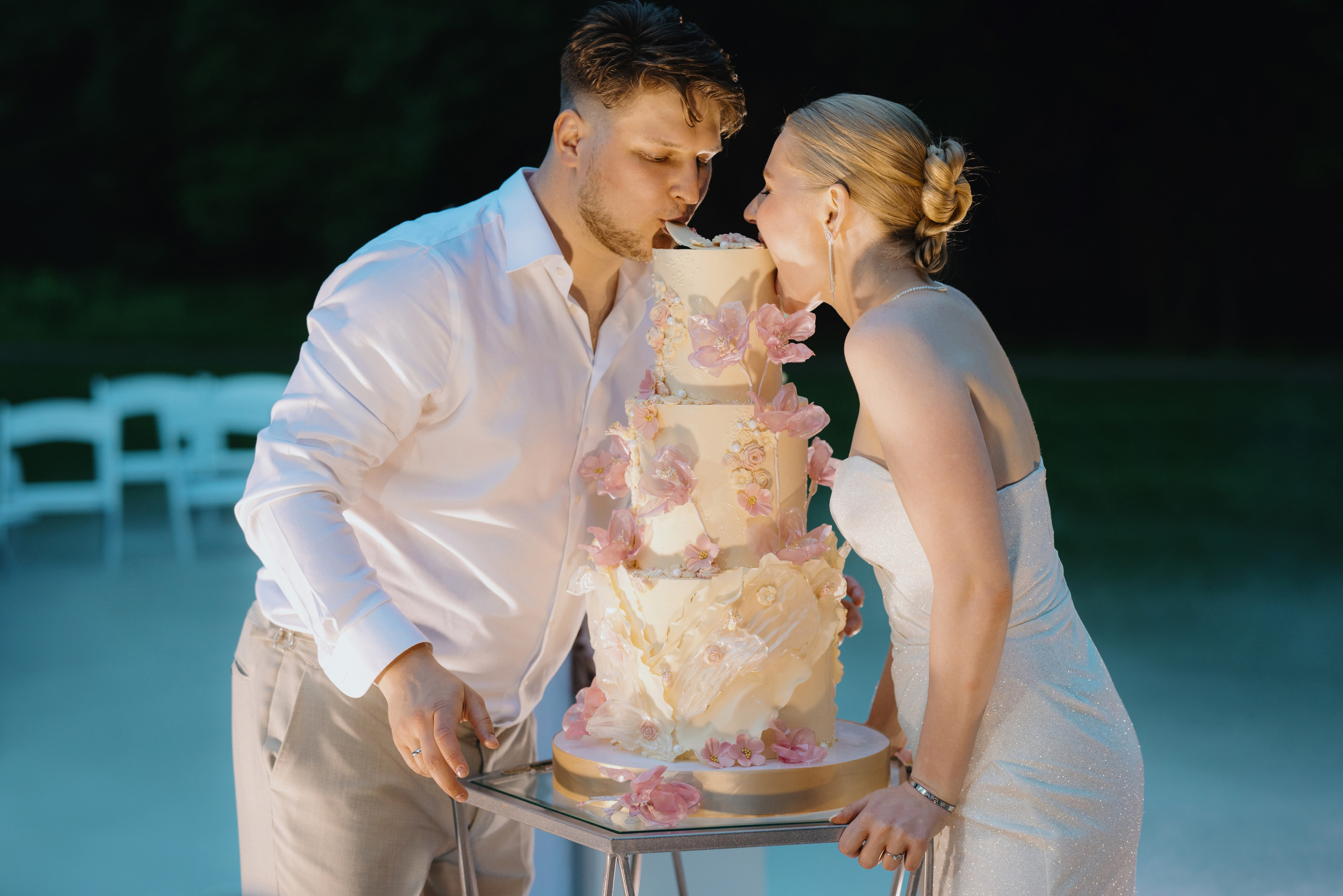 Кирилл и Алёна. Свадебный фотограф в Москве Артём Кившарь