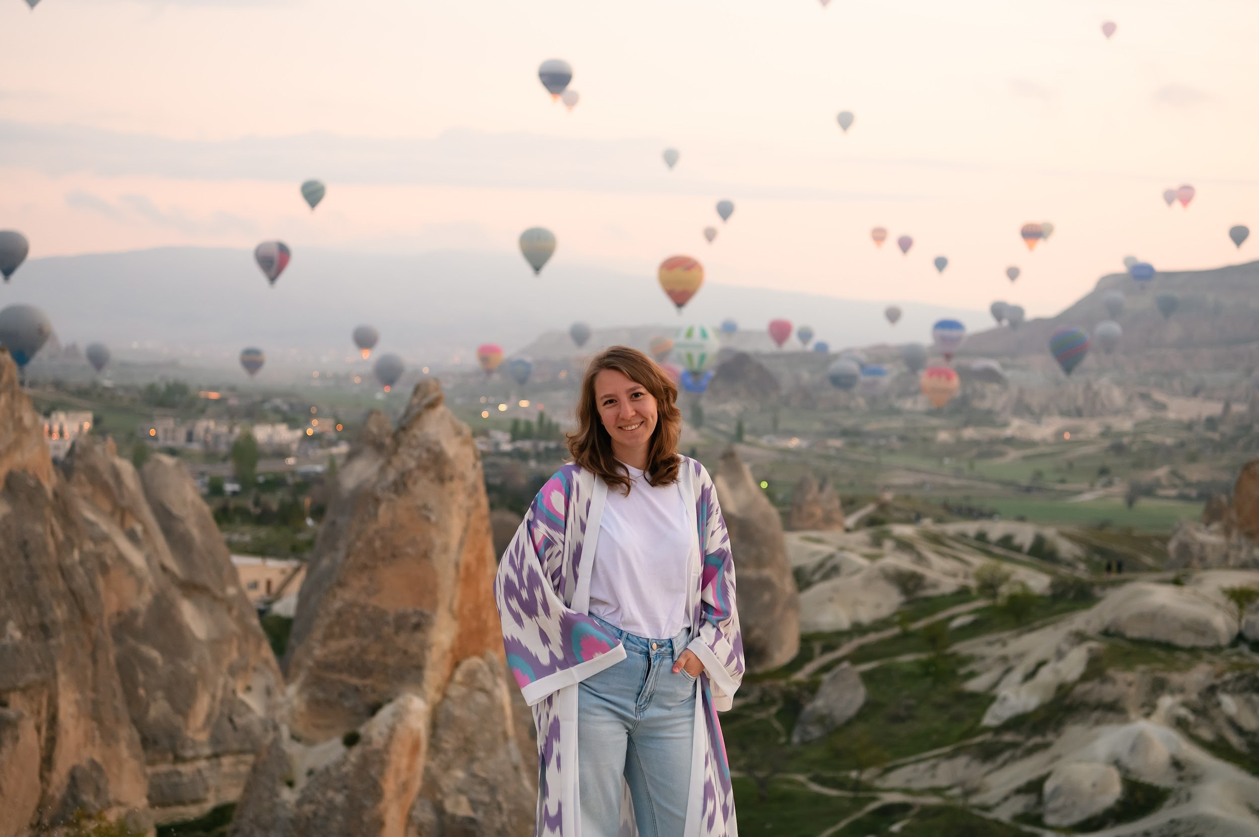 Стамбул-Каппадокия 04.2025. Фотограф Марина Росси