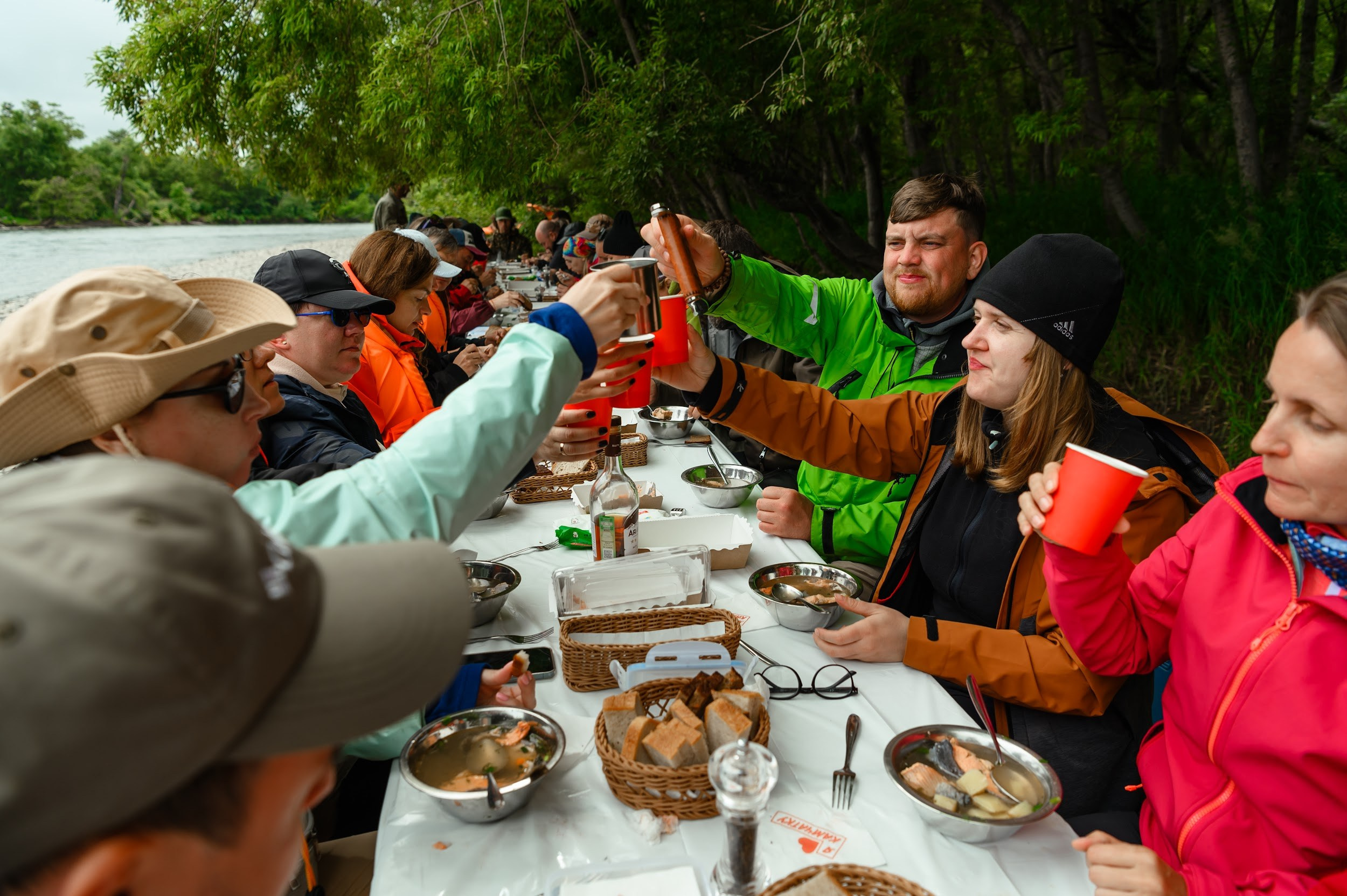 Камчатка 08.2024. Фотограф Марина Росси