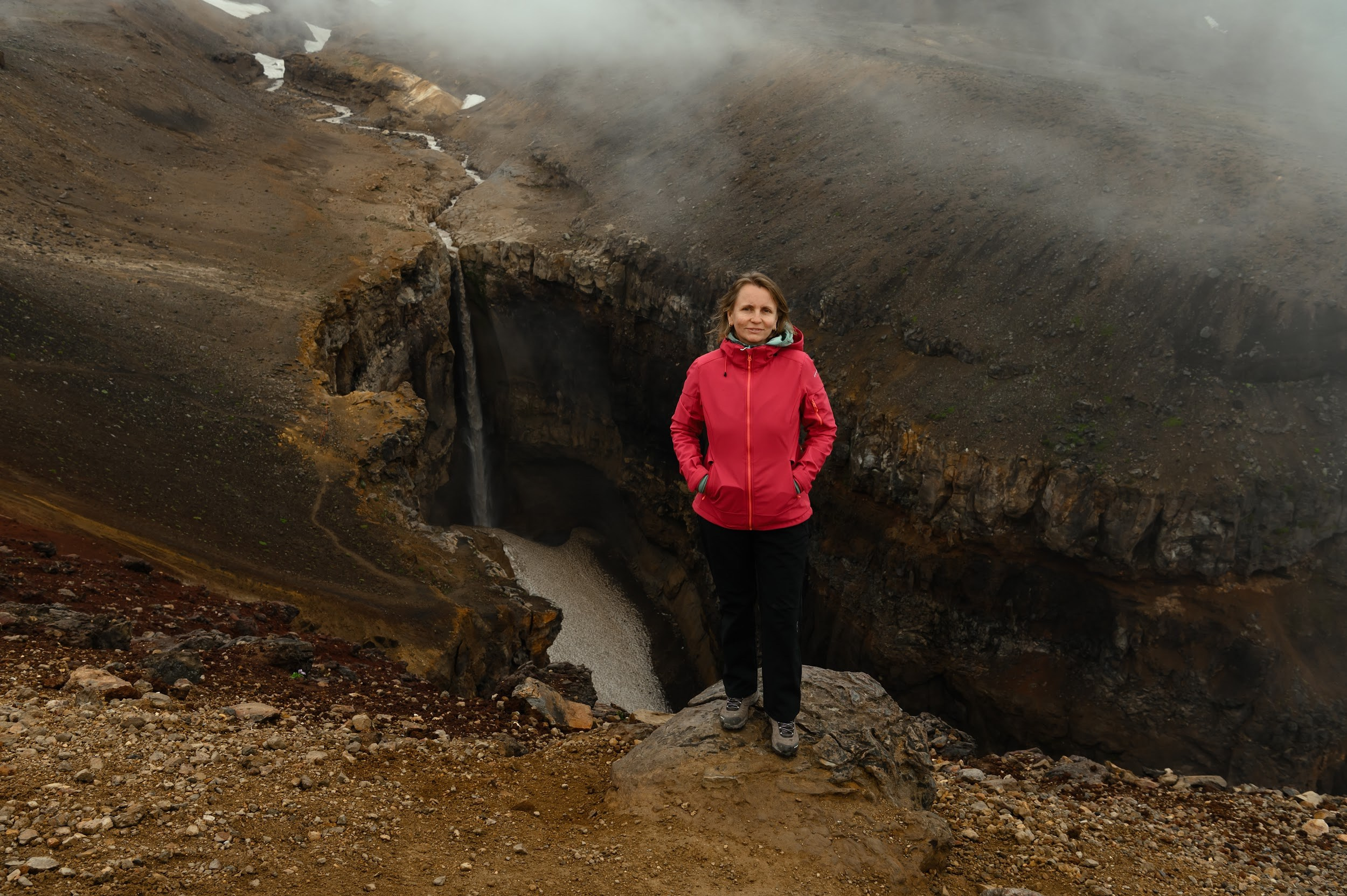 Камчатка 08.2024. Фотограф Марина Росси