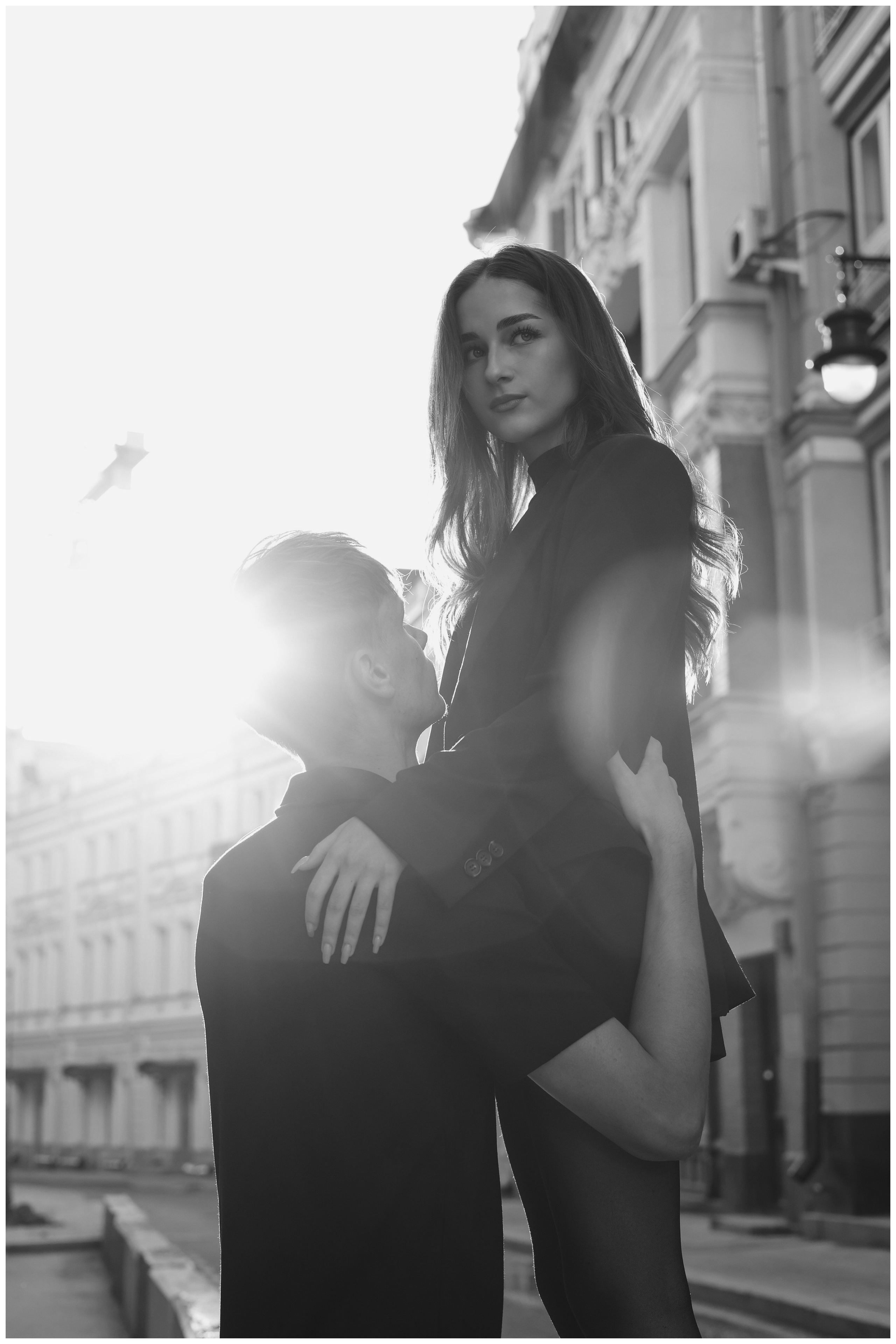 Валерия и Михаил. Портретный фотограф в Орле. Готовые фото за 3 дня! Помощь в позировании. Советы по организации