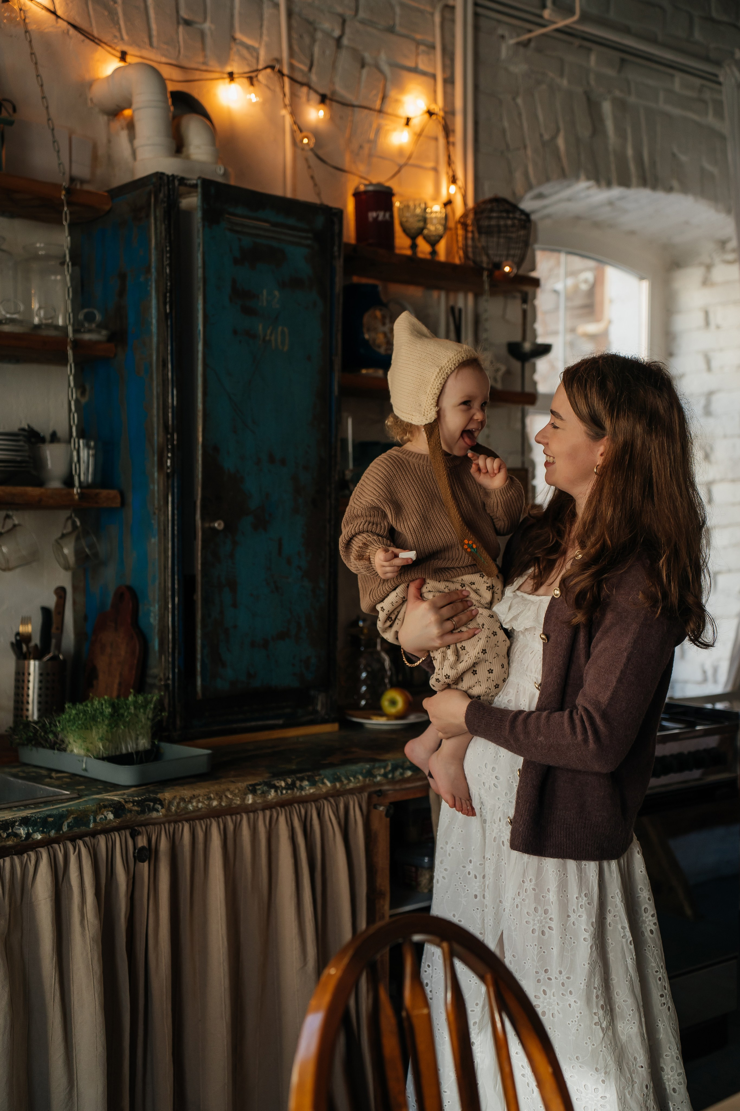 Ева и Софья. Семейный и свадебный фотограф в Саратове Евангелина Штах