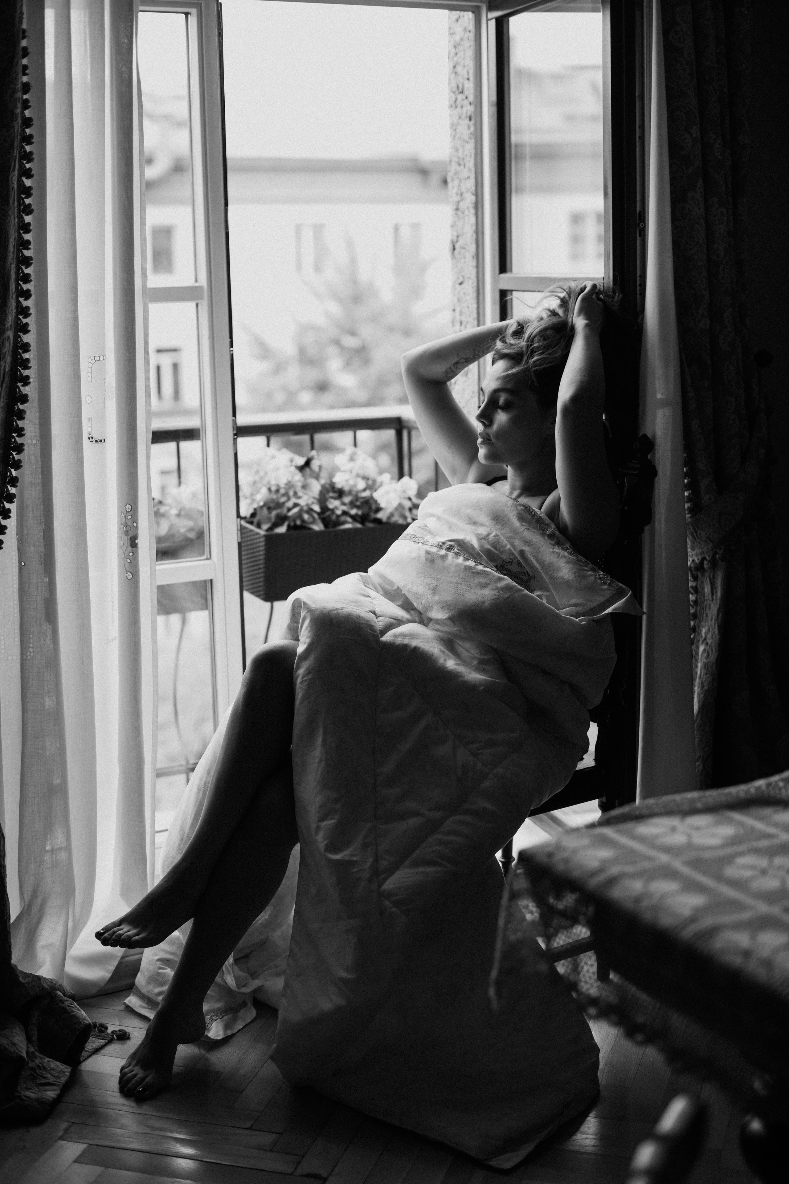 Женский портрет. Свадебный фотограф Новосибирск