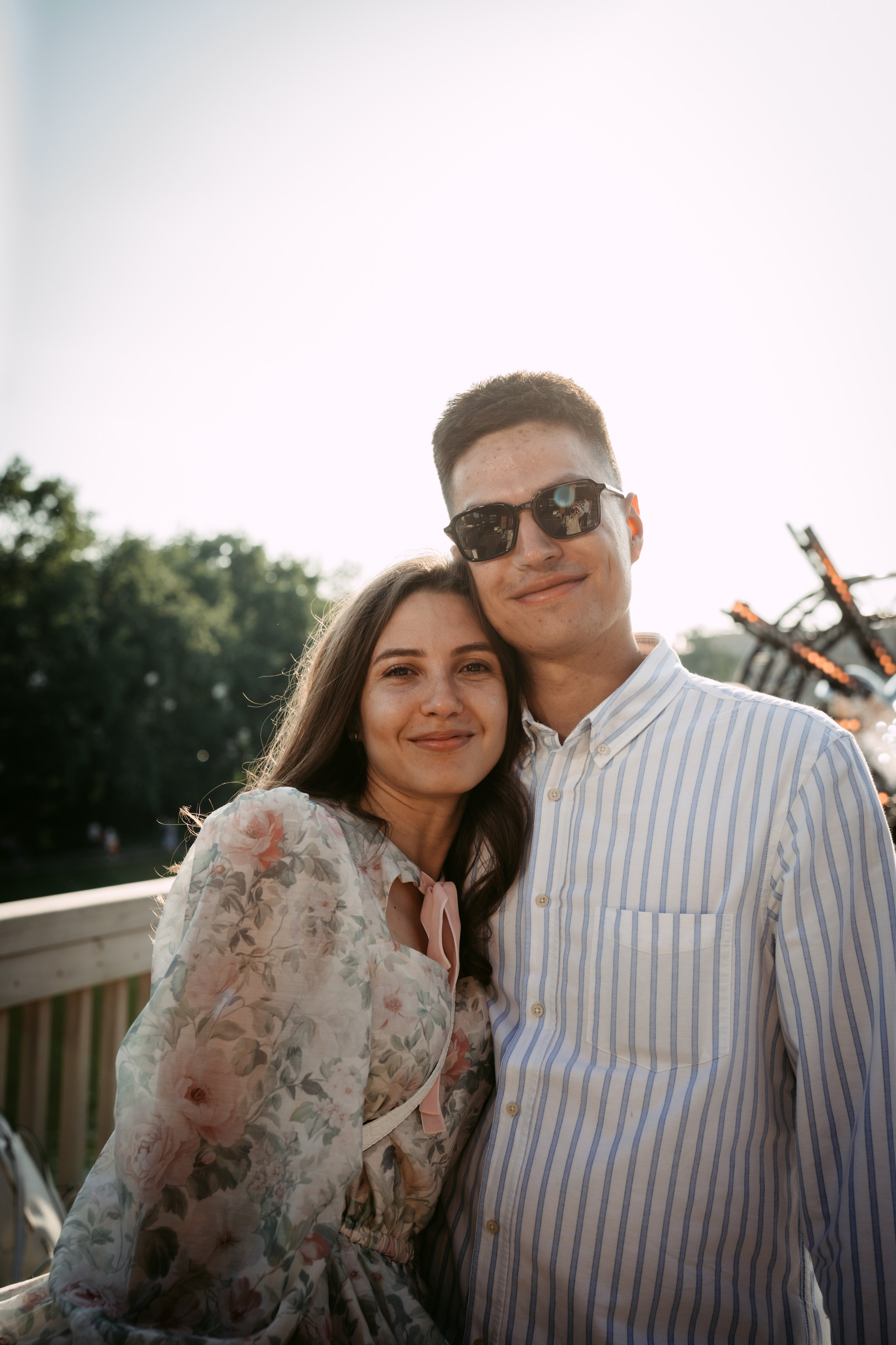 Свадьба Полины и Коли. Главная