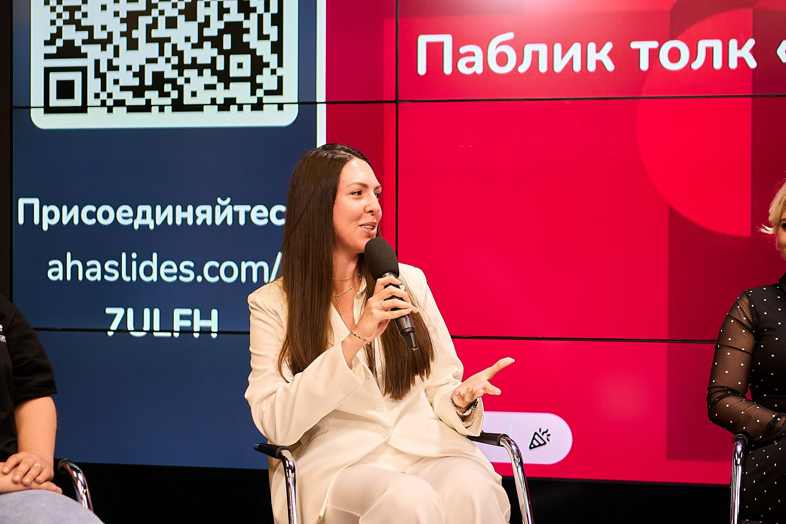 Правительства Москвы День стажера. Фотограф и Видеограф в Москве. Олег Корушев