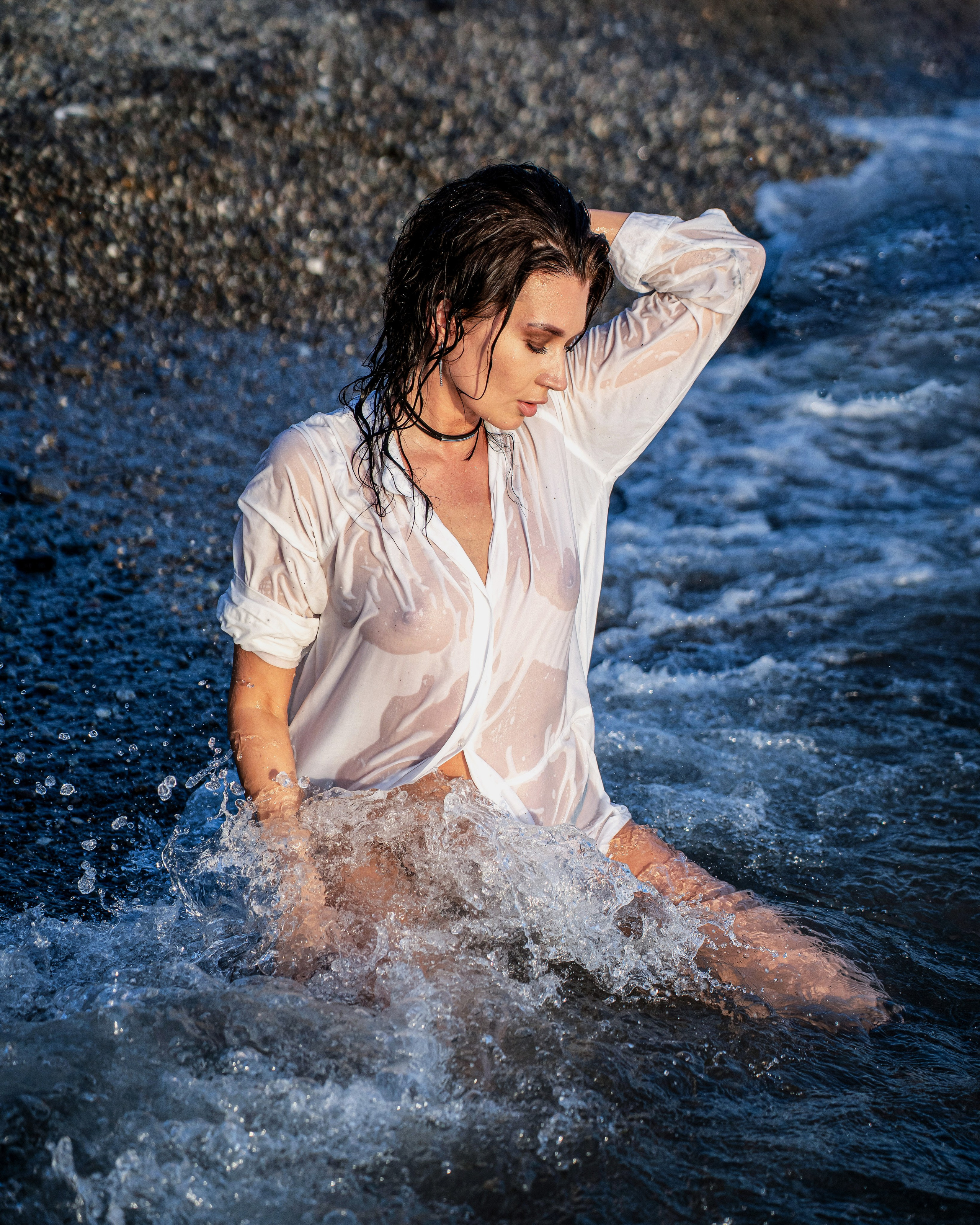 Анна. Фотограф Надежда Савосина