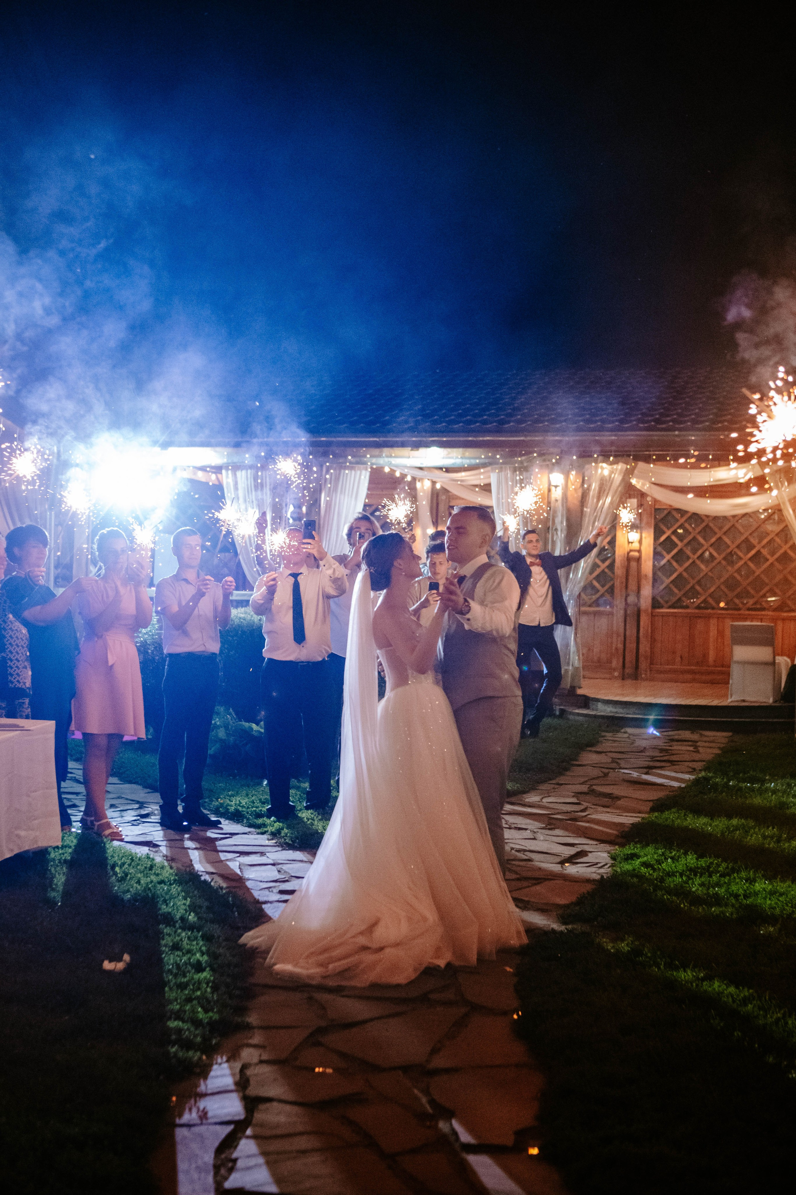 Максим и Татьяна. Фотограф Александра Кузнецова