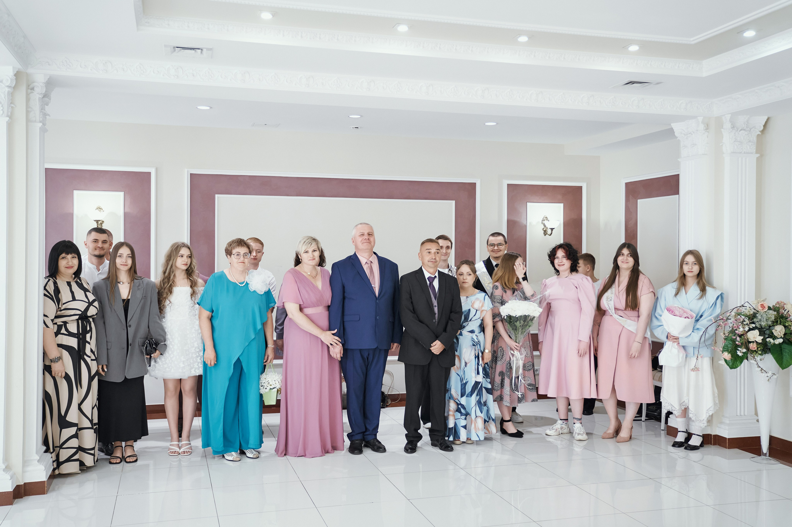 Дмитрий и Наталья