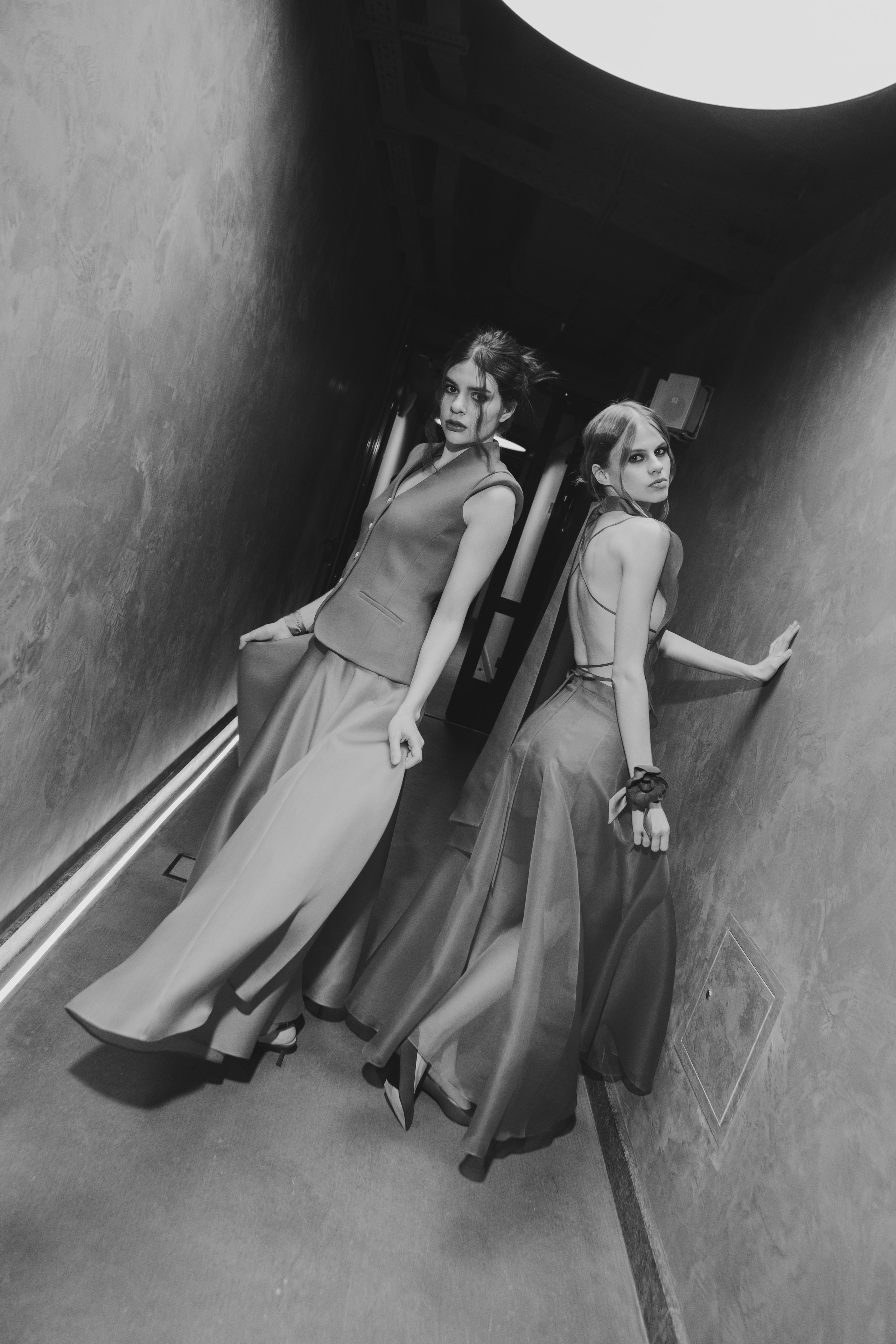 Портреты. Фотограф Матвей Водяной