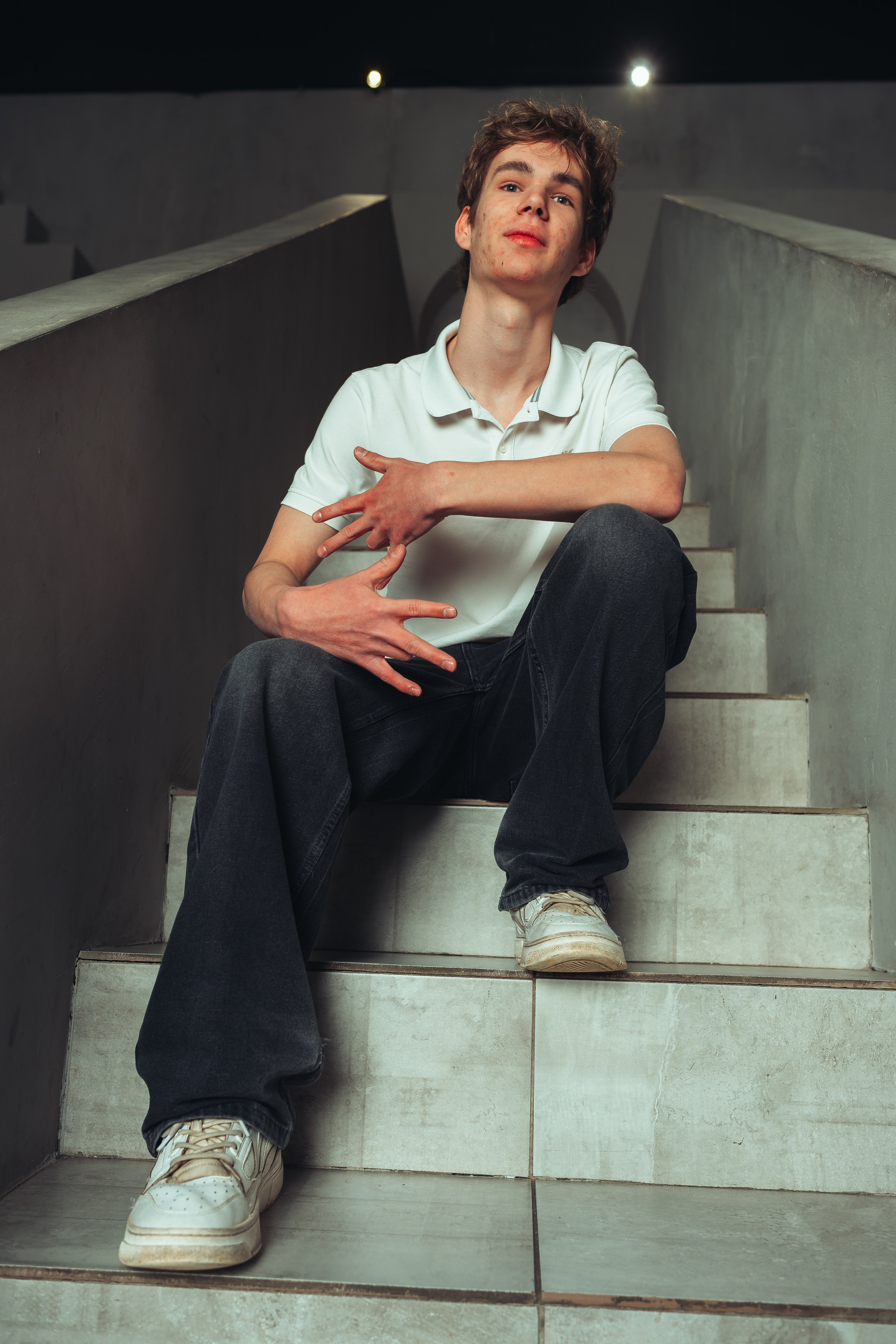 Выпускной альбом — 9"Б». Иван Кубик — фотограф и видеограф