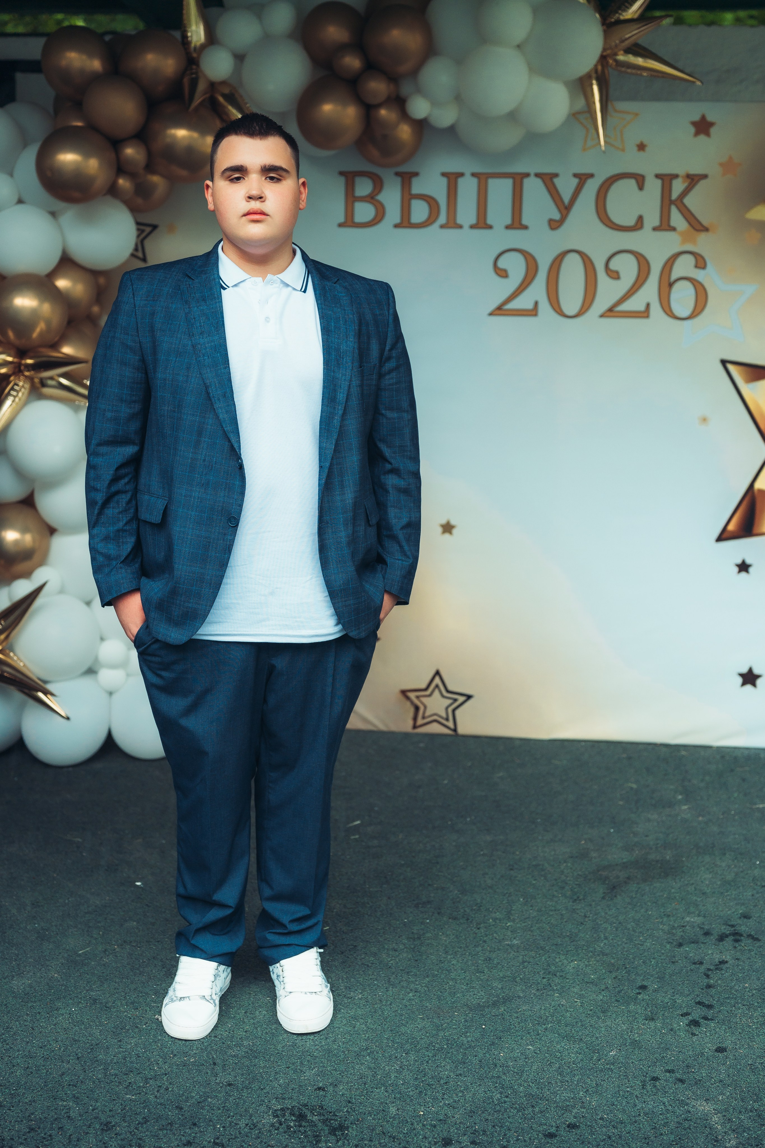 Выпускной. Иван Кубик — фотограф и видеограф