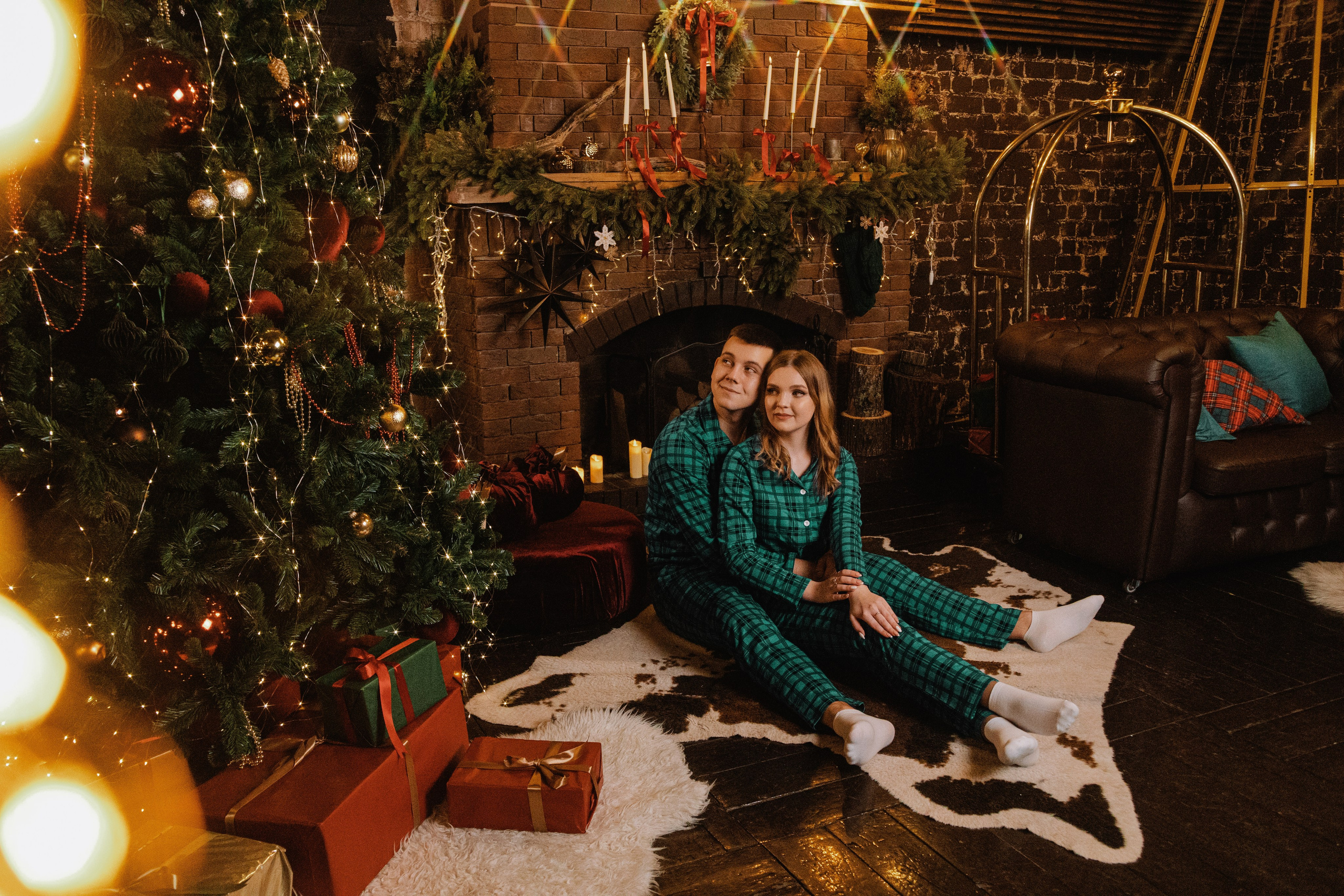 Валерия и Игорь. Фотограф Воронеж Варвара