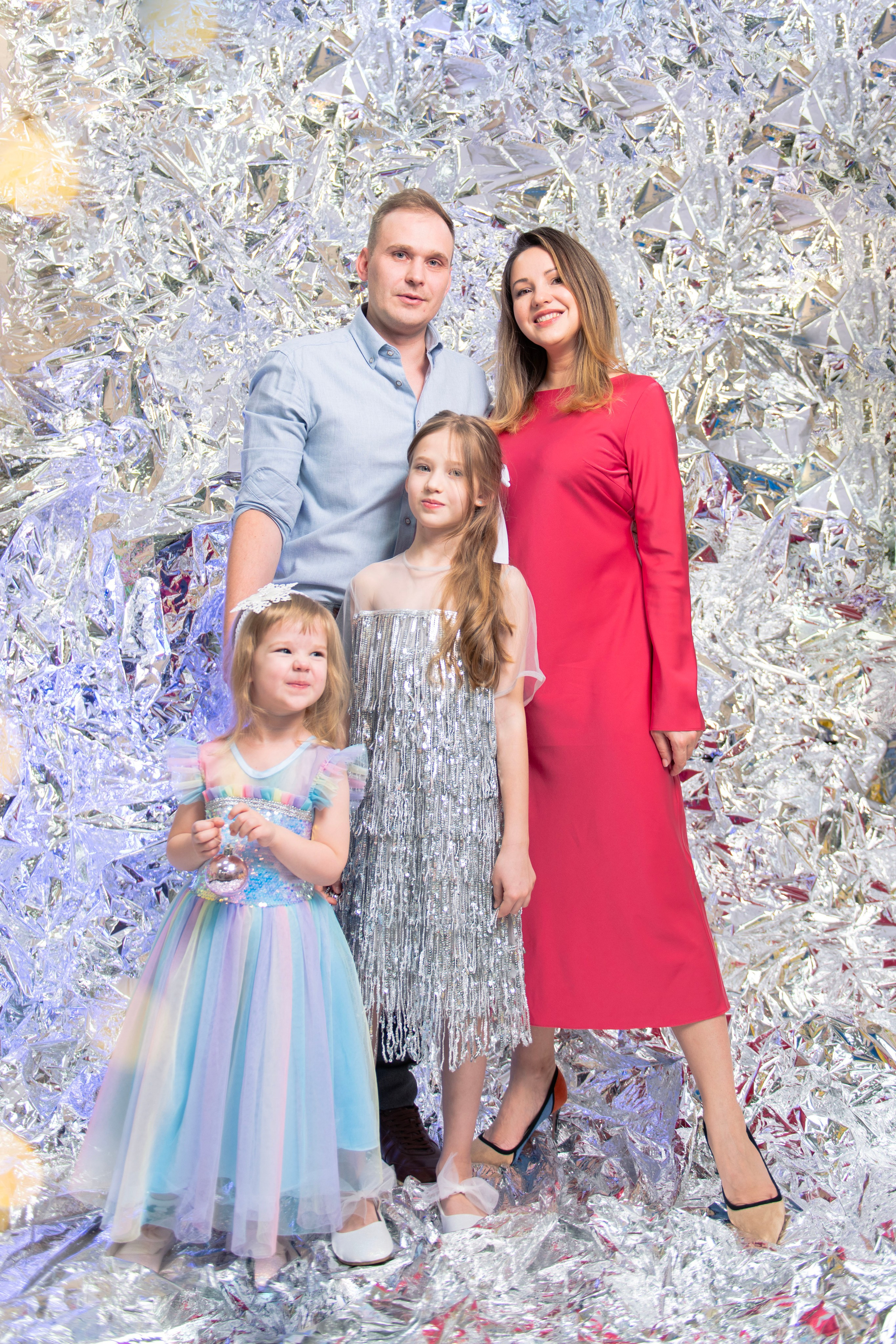 Серебро. Детские фотопроекты Москва