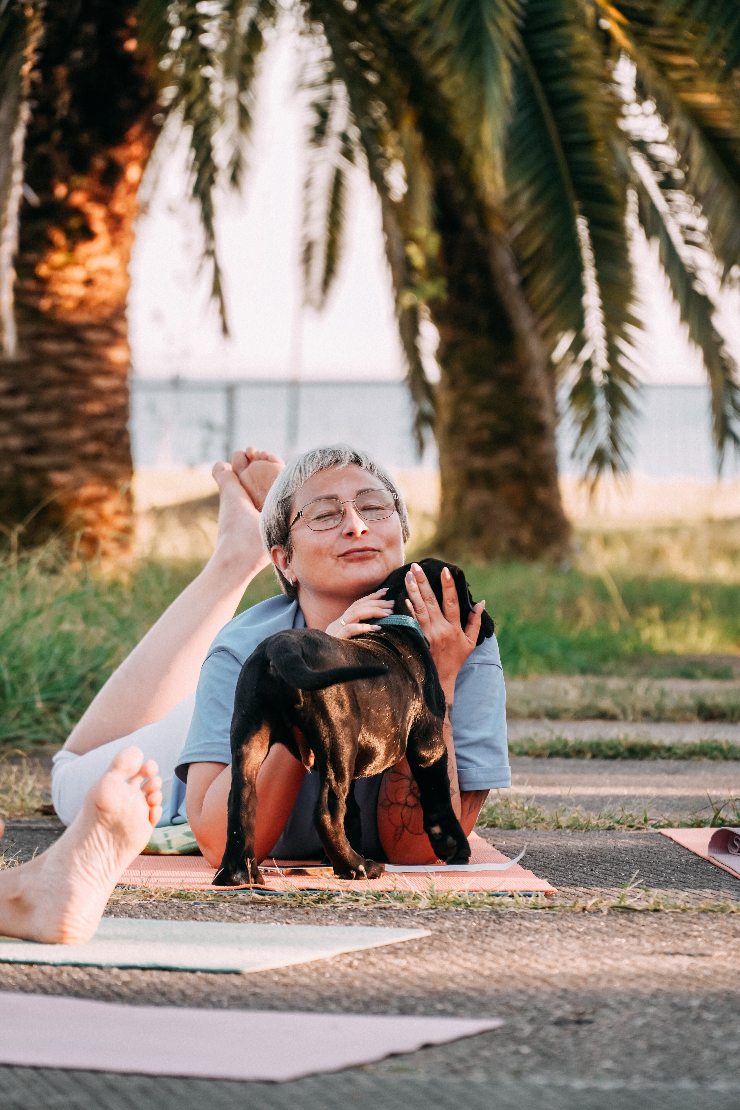 Йога Тур АБХАЗИЯ. Фото | Видео Контент Мишель Ватаманюк