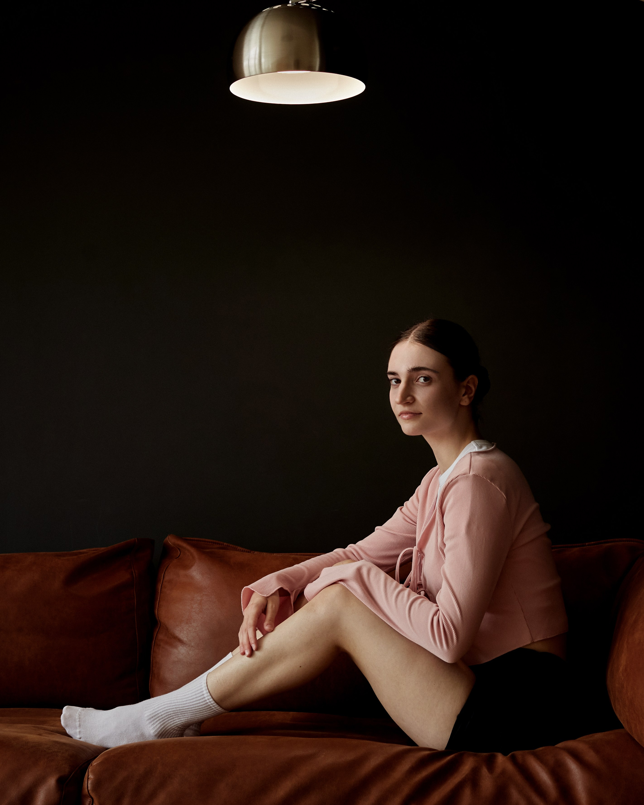 Студийные съёмки. Главная