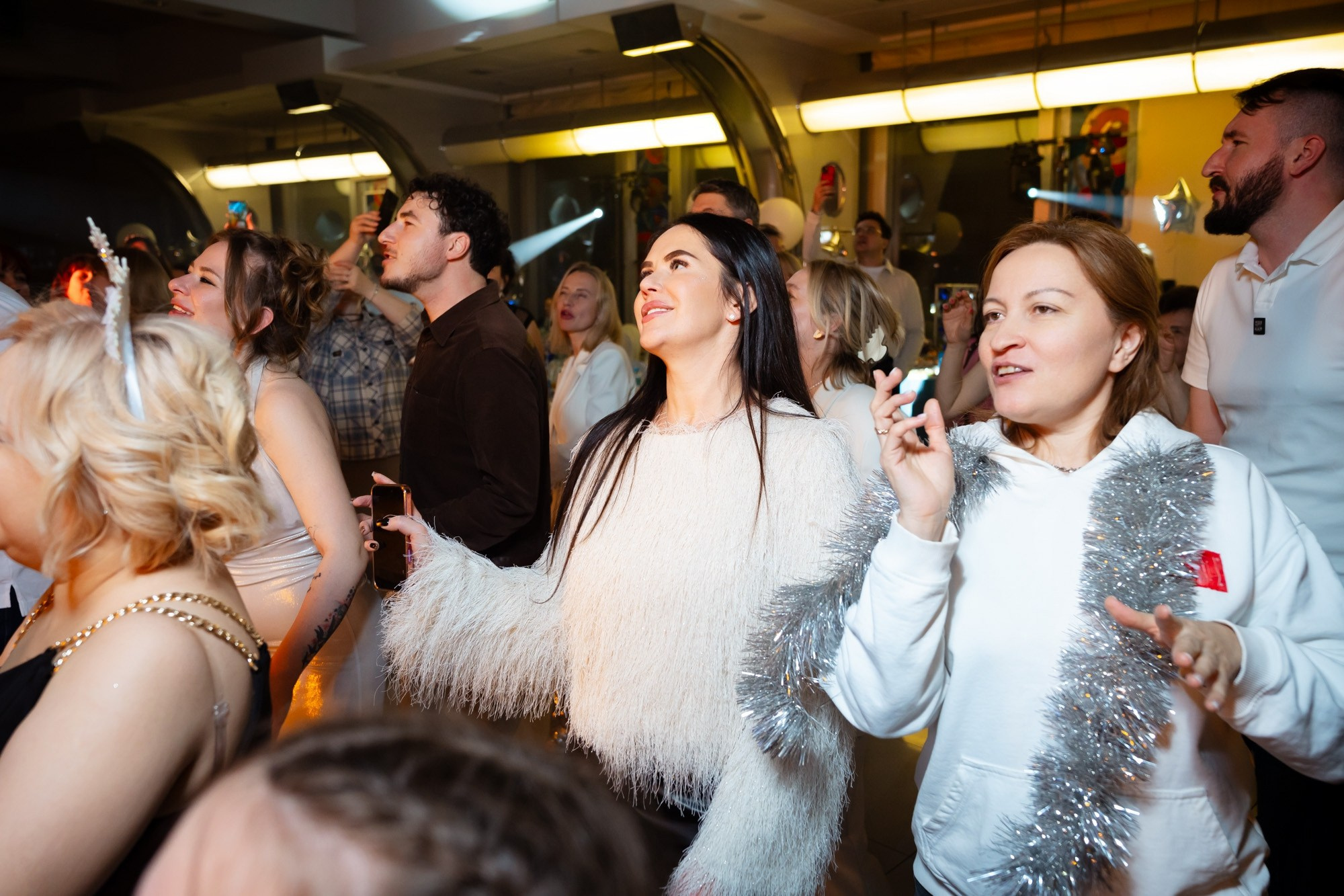 Новый год 2026. Космос. Фотограф Павел Сердюков