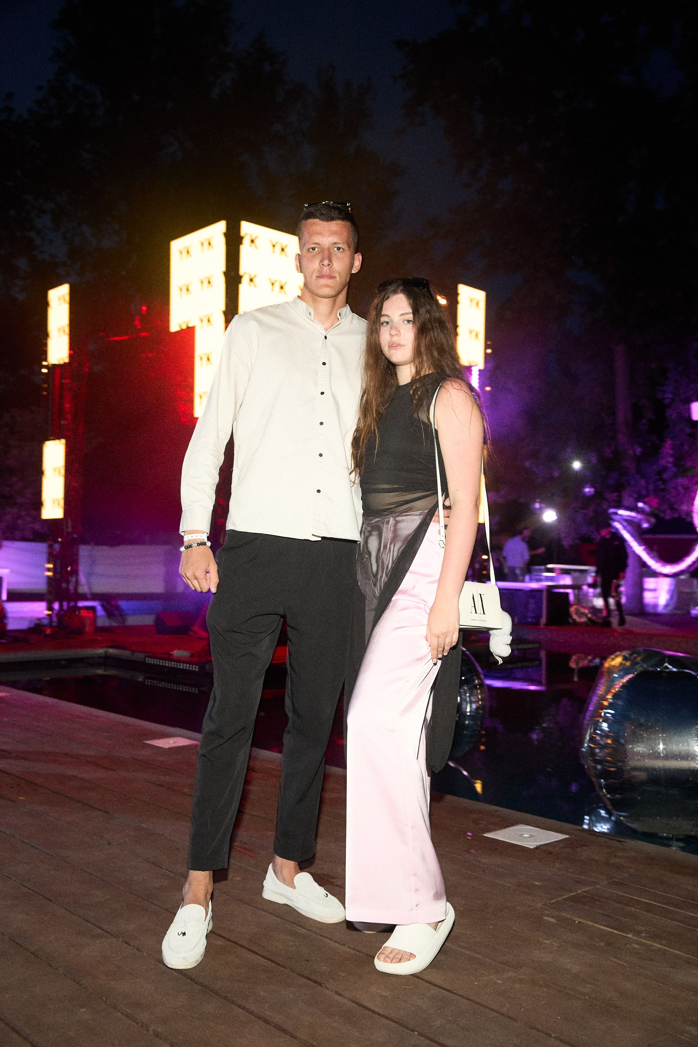 FACE2FACE. Фотограф Максим Маркелов