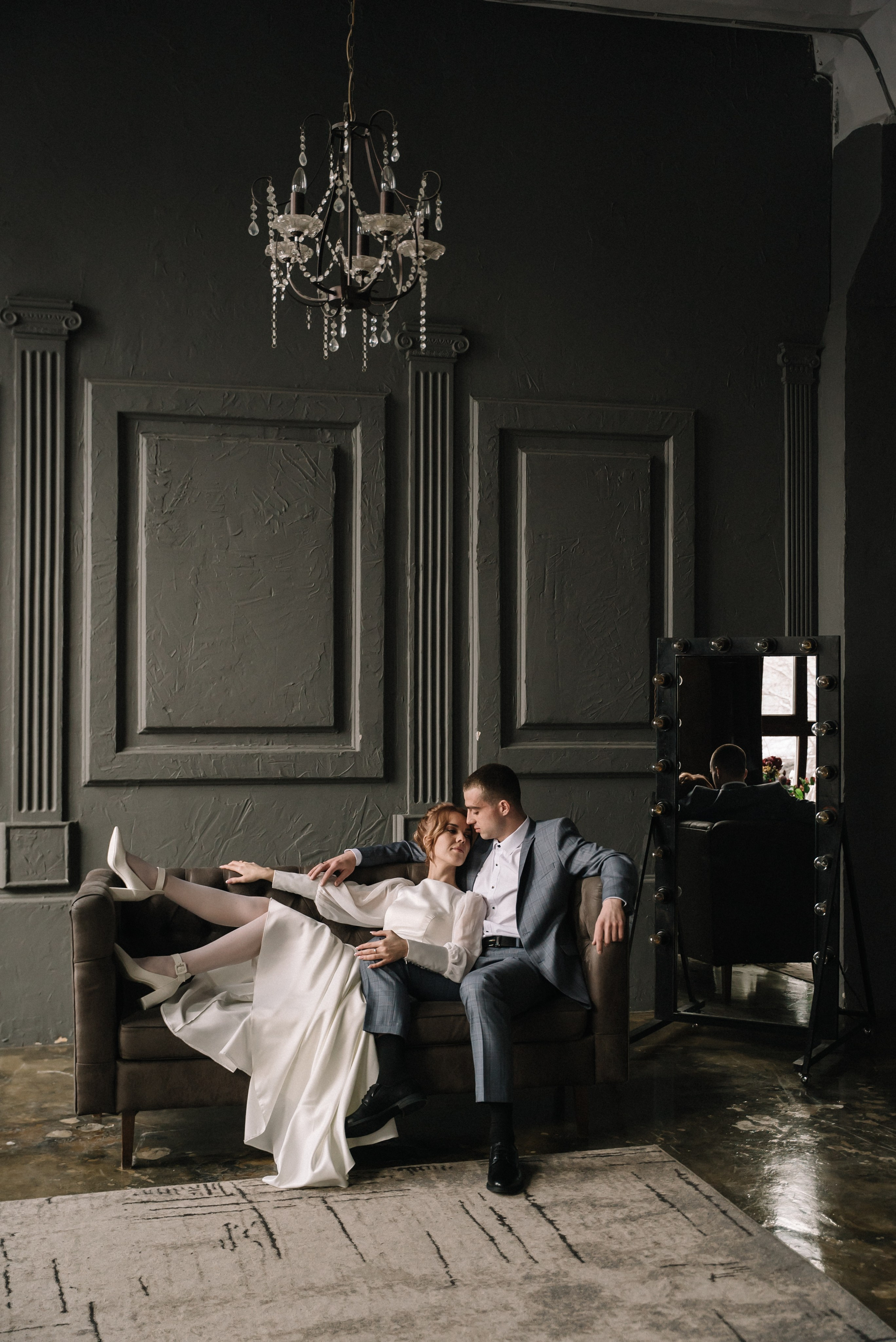 Андрей и Оксана. Свадебный фотограф в Самаре Анна Ковалева