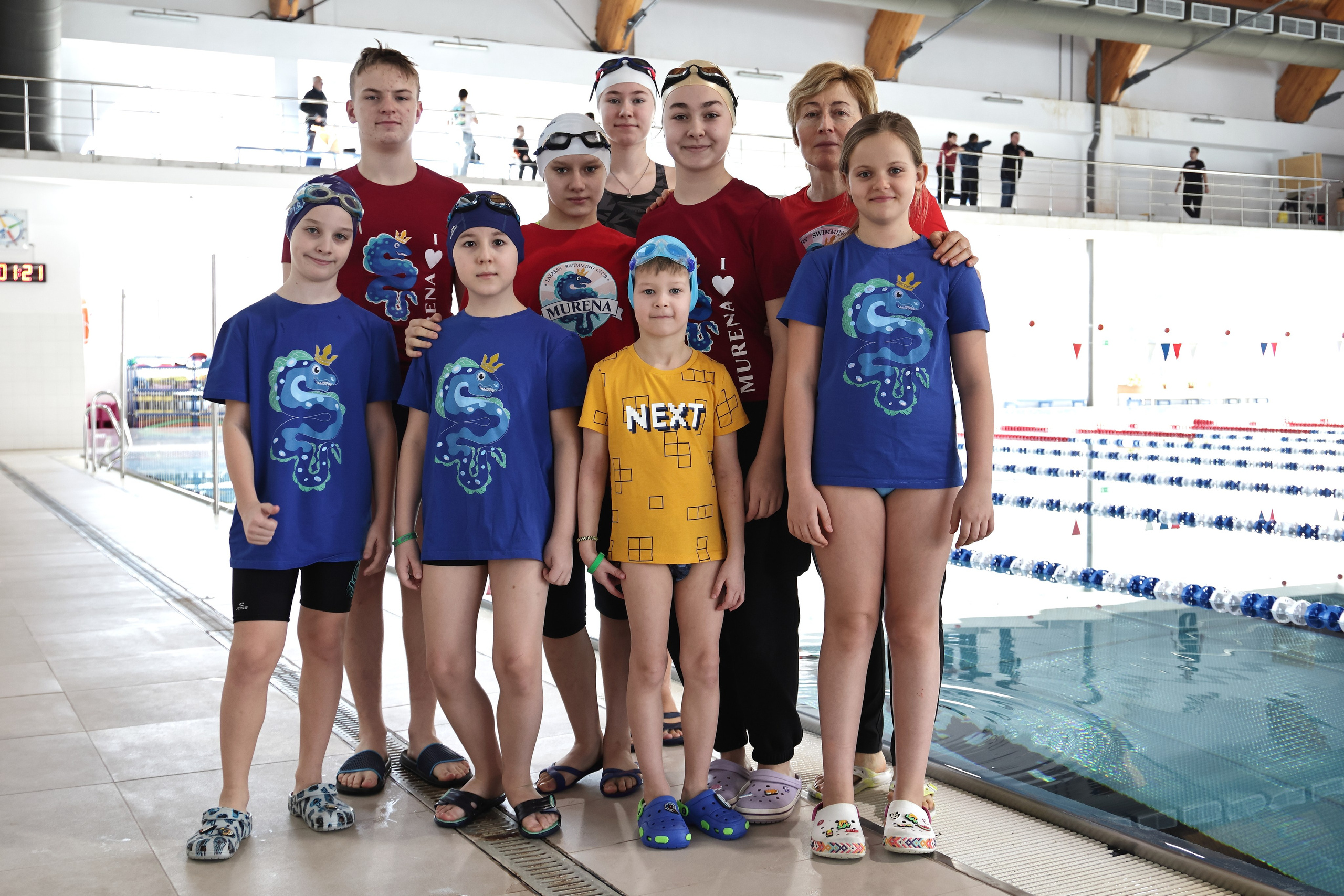 Соревнования по плаванию RS-CUP I эт. Спортивный и репортажный фотограф Ермакова Светлана