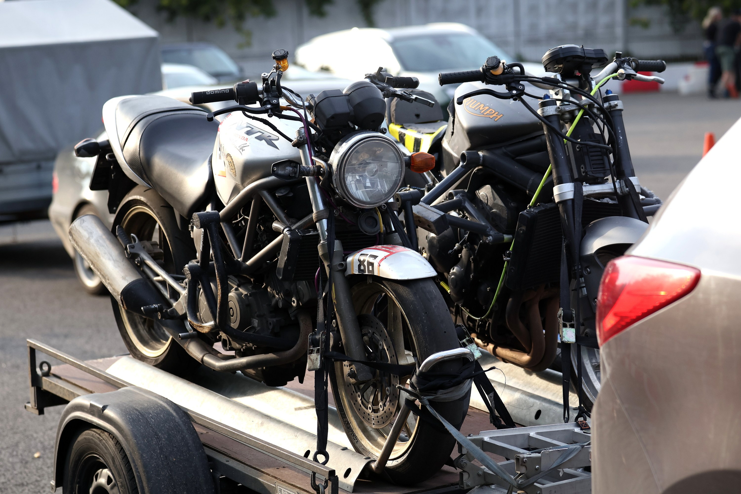 II московский этапа чемпионата по&nbsp;мотоджимхане «Кубок Федерации 2025»