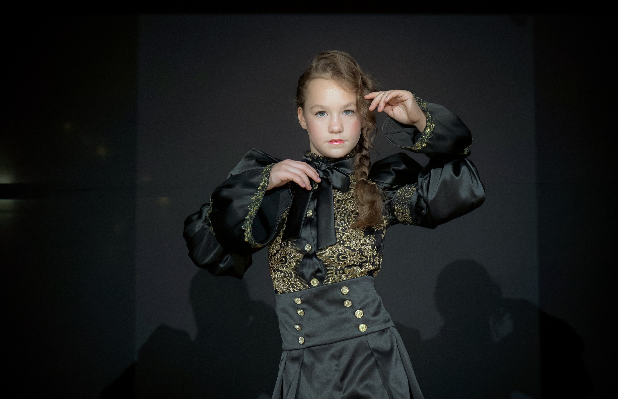 Седьмая «Неделя моды. Сибирь» в Тюмени