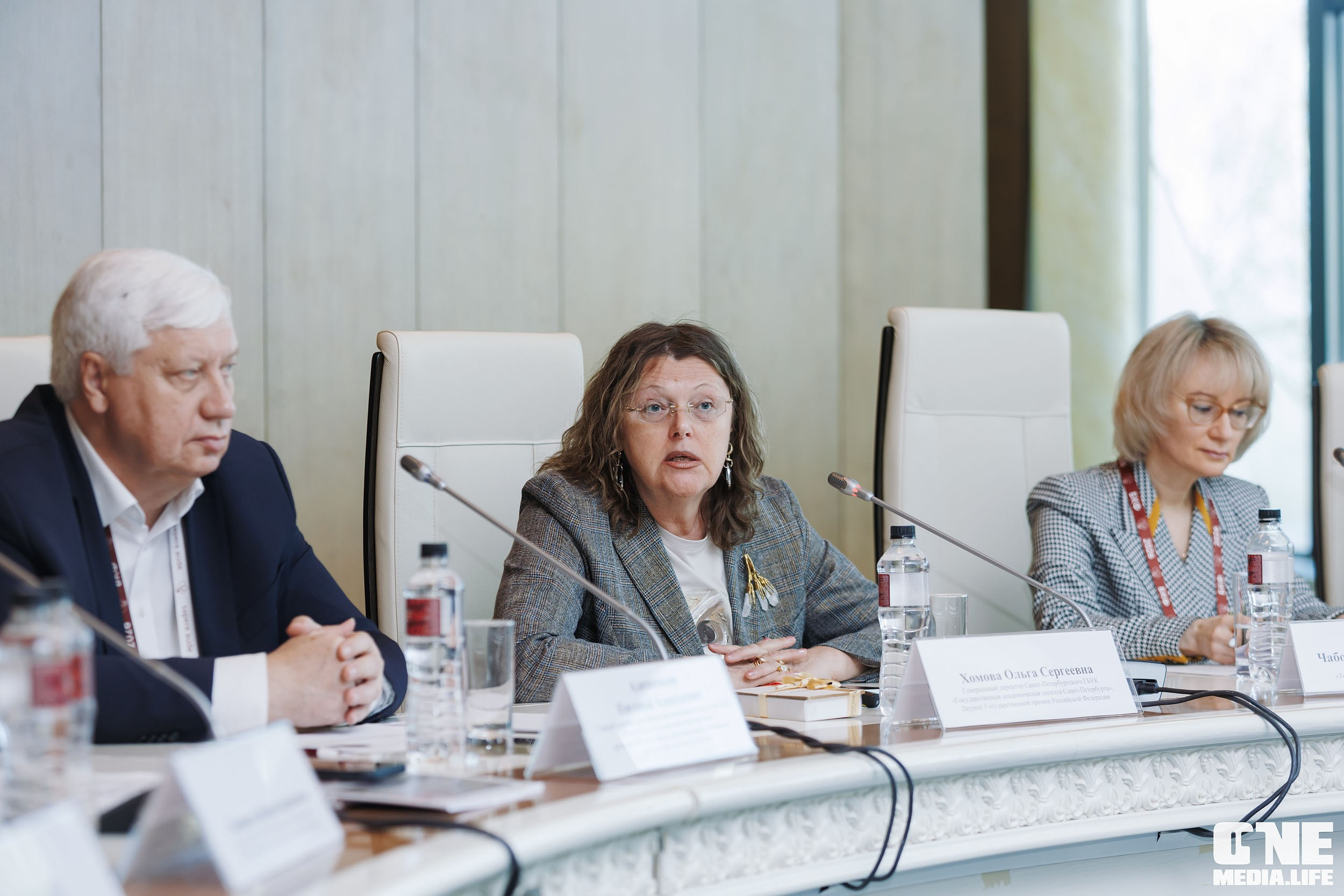 Балтийский Культурный Форум 2026. День 2. One Media Life: фоторепортажи, фотоотчеты с мероприятий и заведений