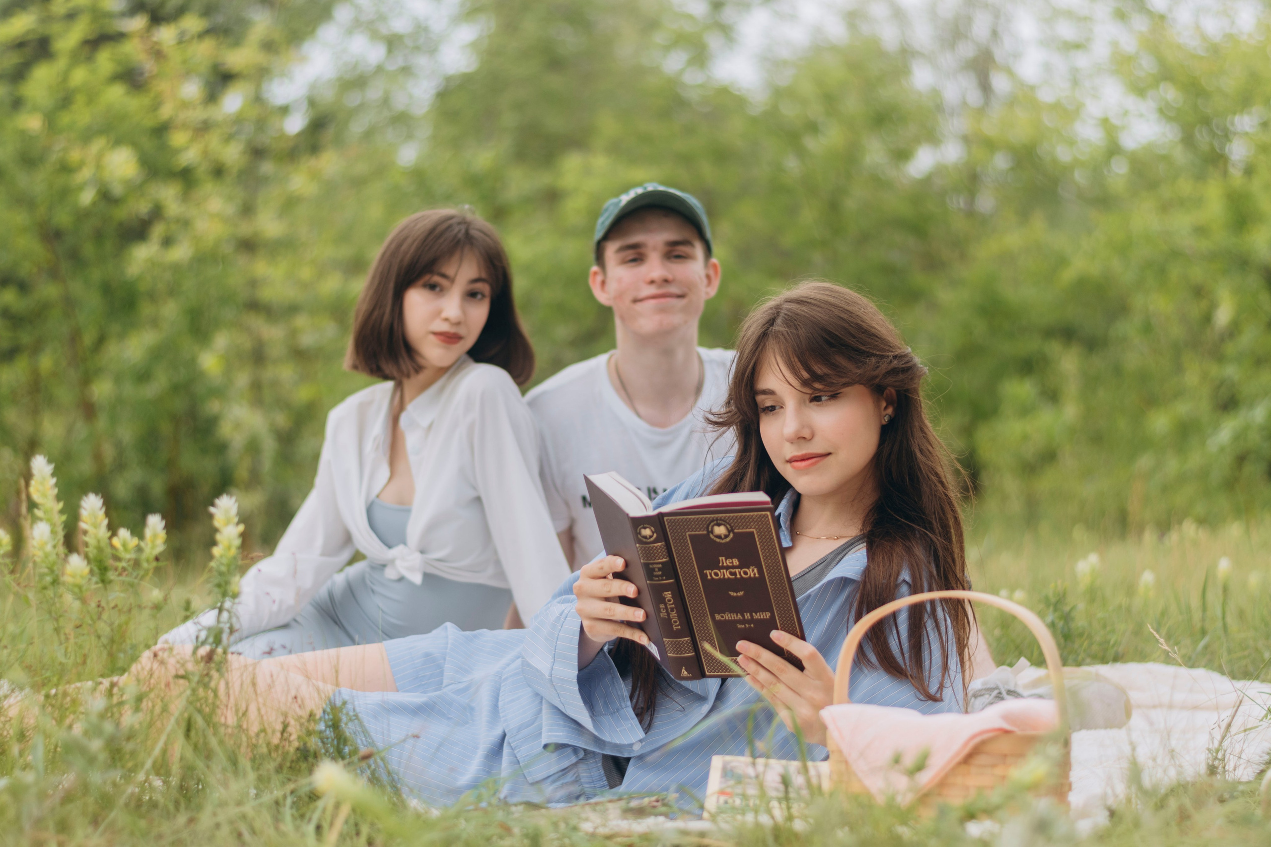 Пикник. Фотограф | Липецк