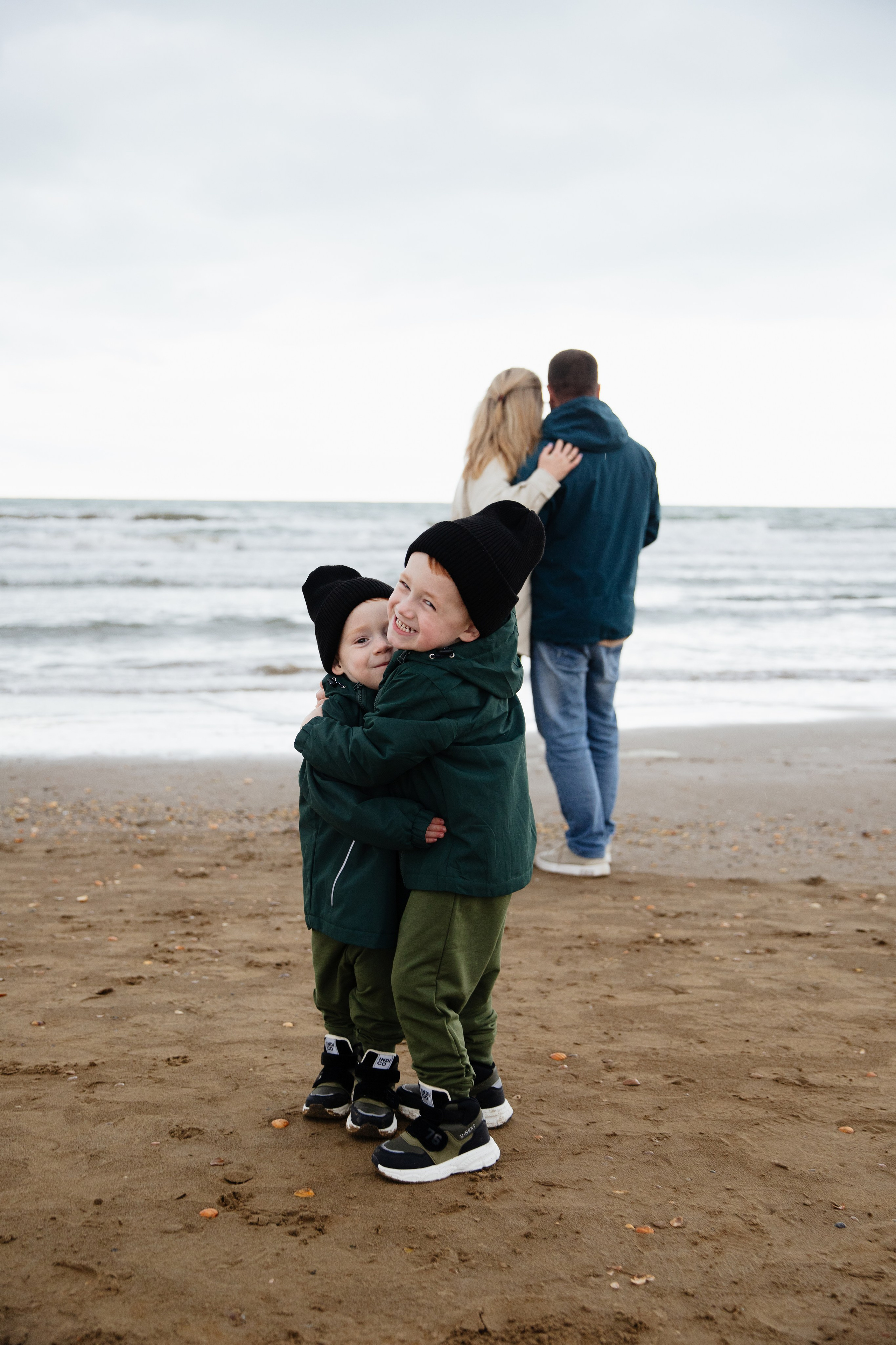 Семья Ланиных