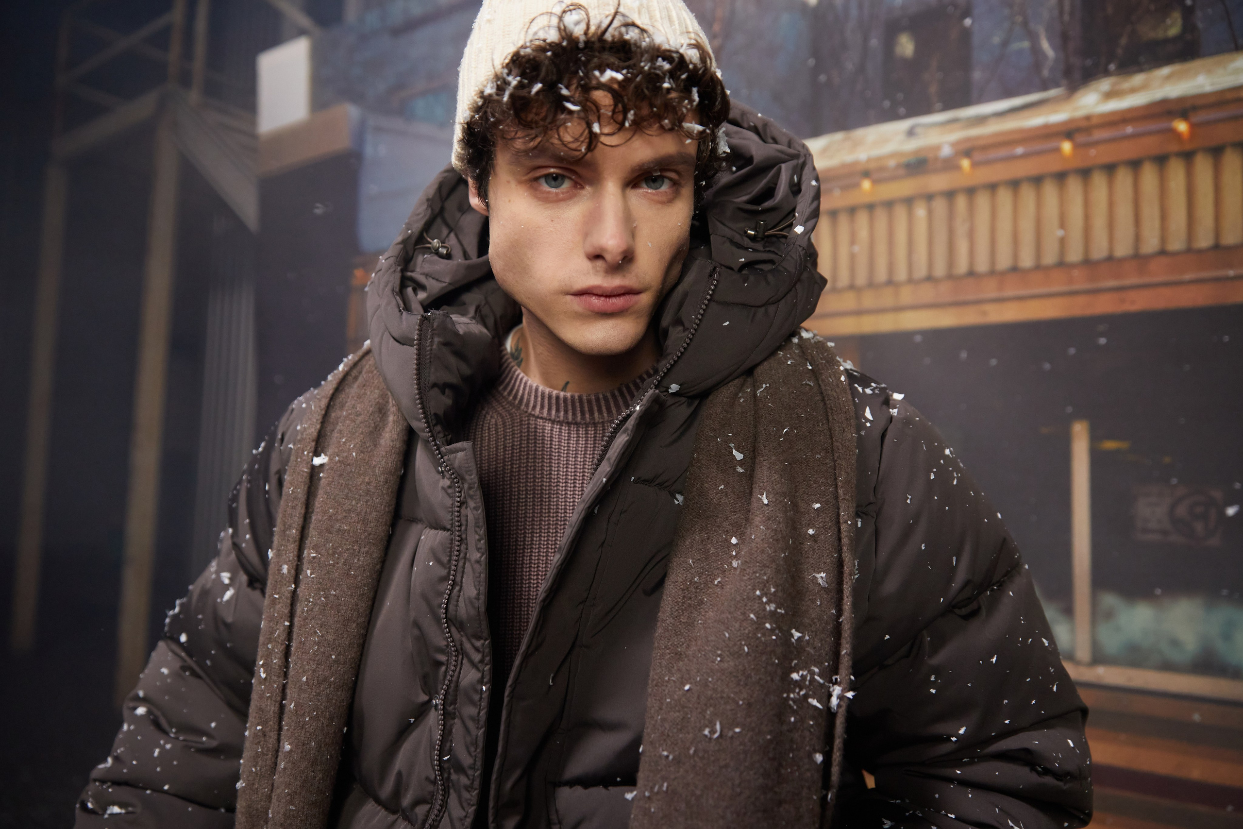 Mademan. Ретушер Polli_retouch