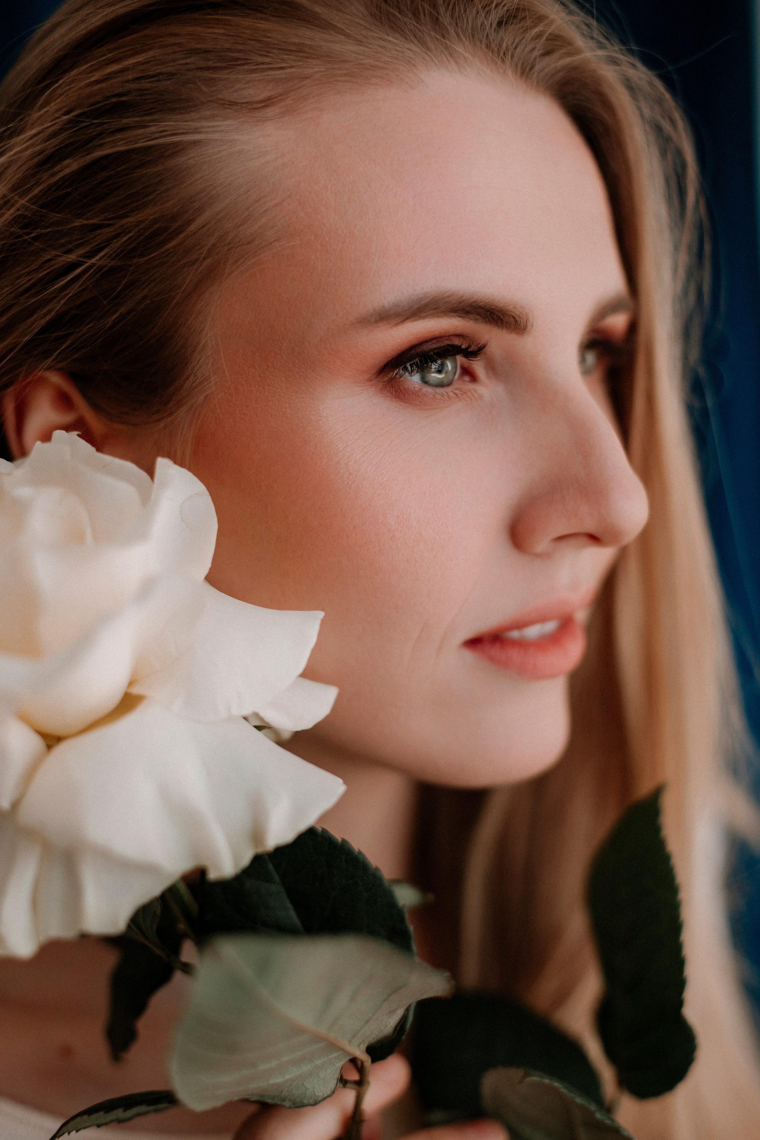 Съемка в тканях, Анастасия. Фотограф Калуга