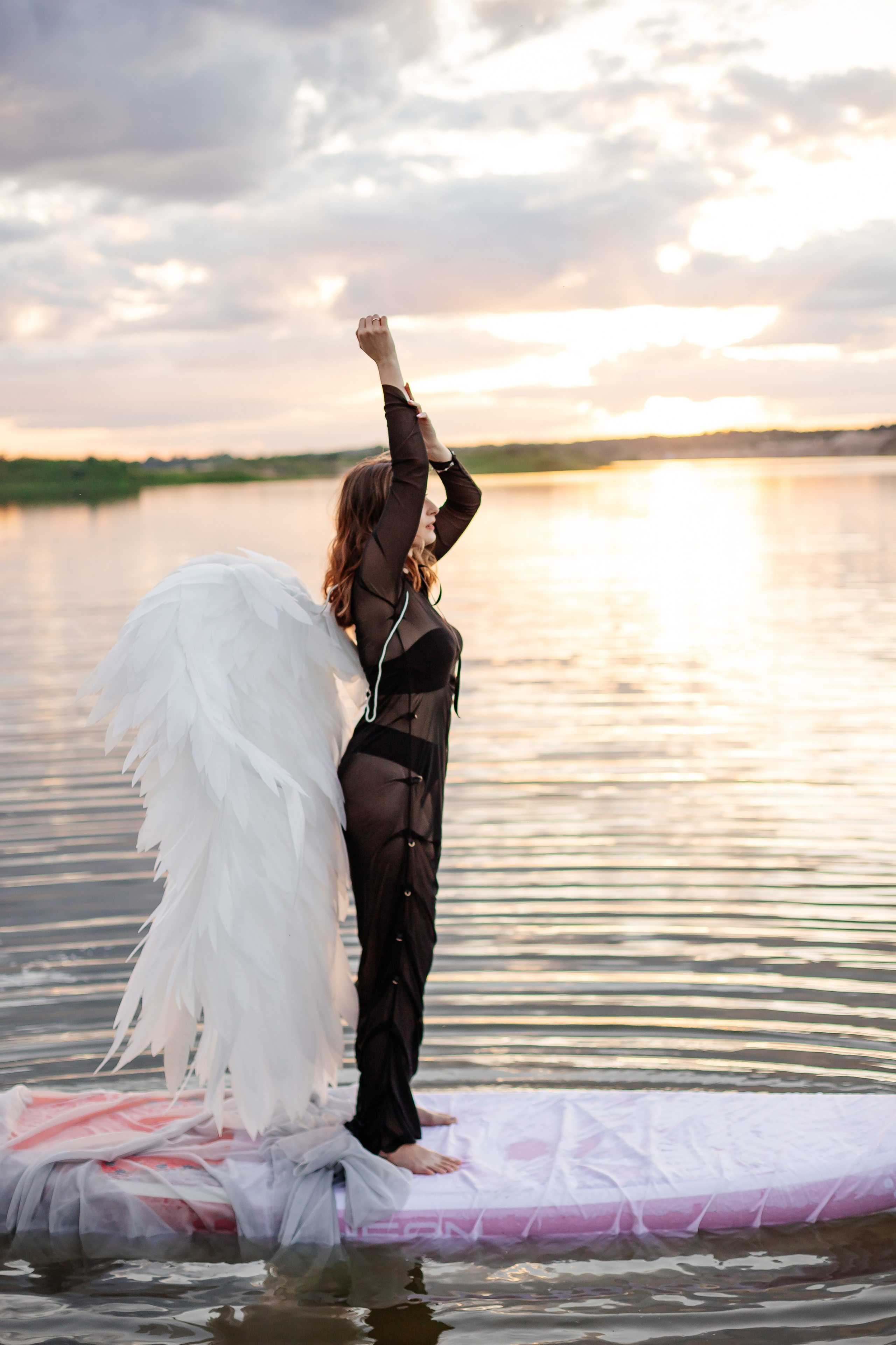 Лето.Крылья. Фотограф Калуга