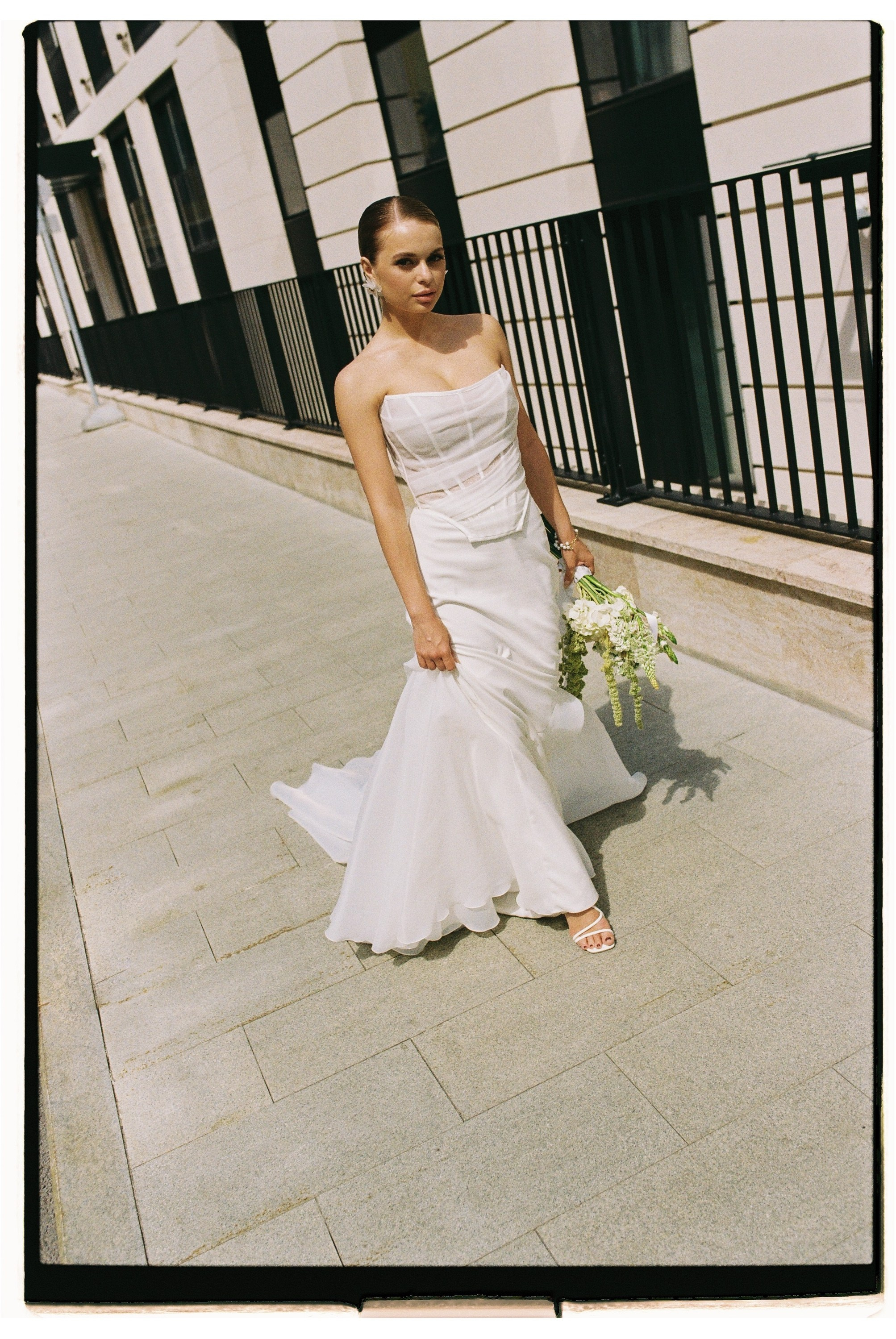 Богдан и Аня. Свадебный фотограф в Москве Евгений Рыжов