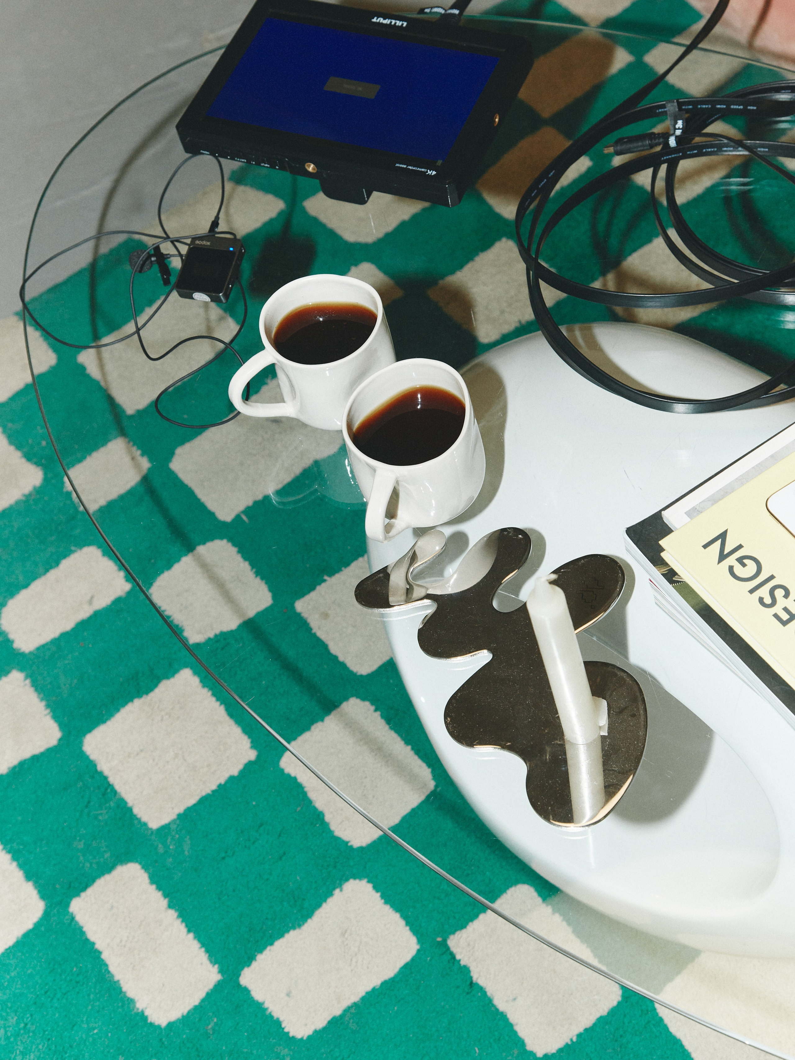 CHAIKA x THE CULTT working girl. Photographer Daria Ilkevich