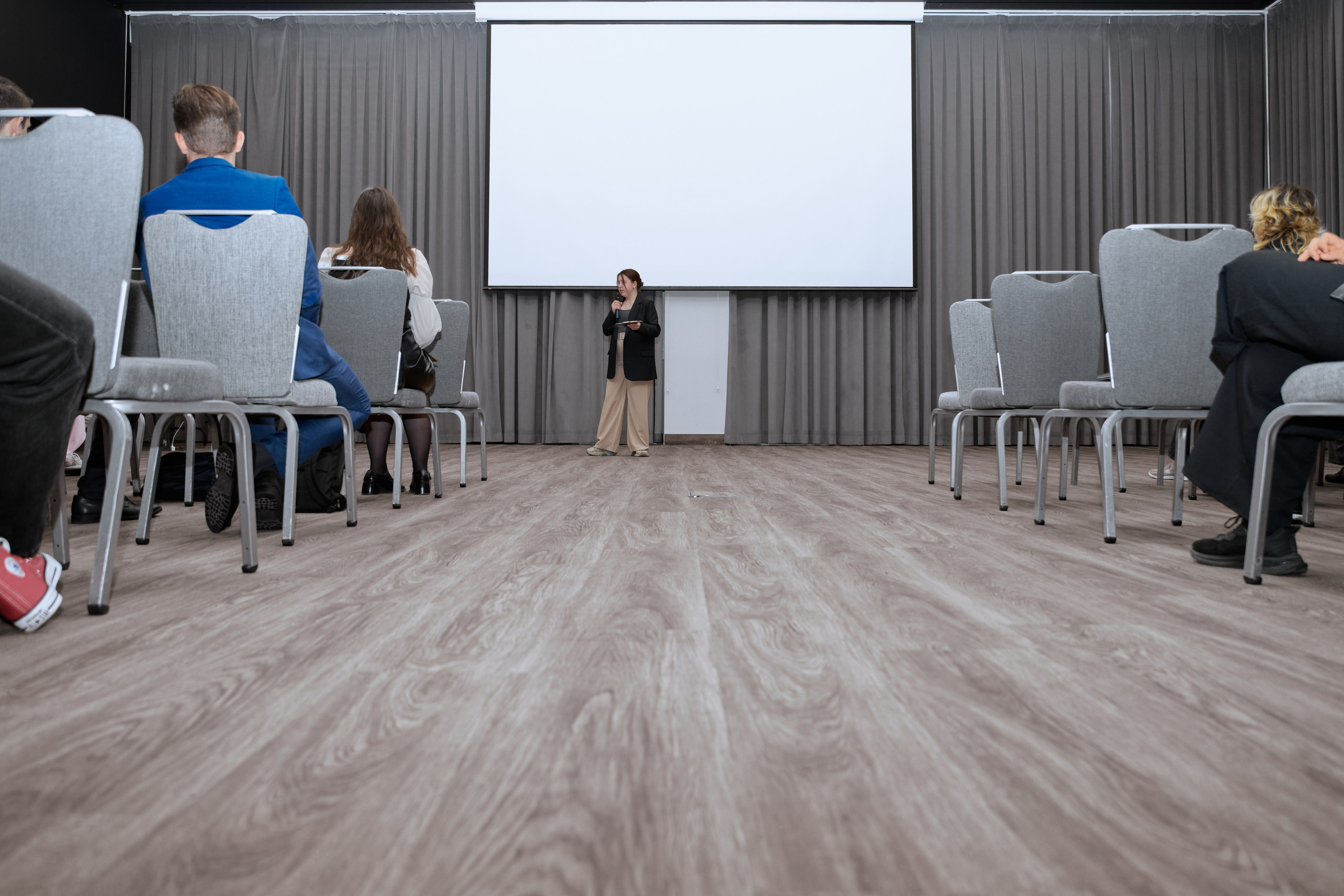 7 сезон «Я в деле» в Новокузнецке. Антон Непочатых — Большой мужской фотограф