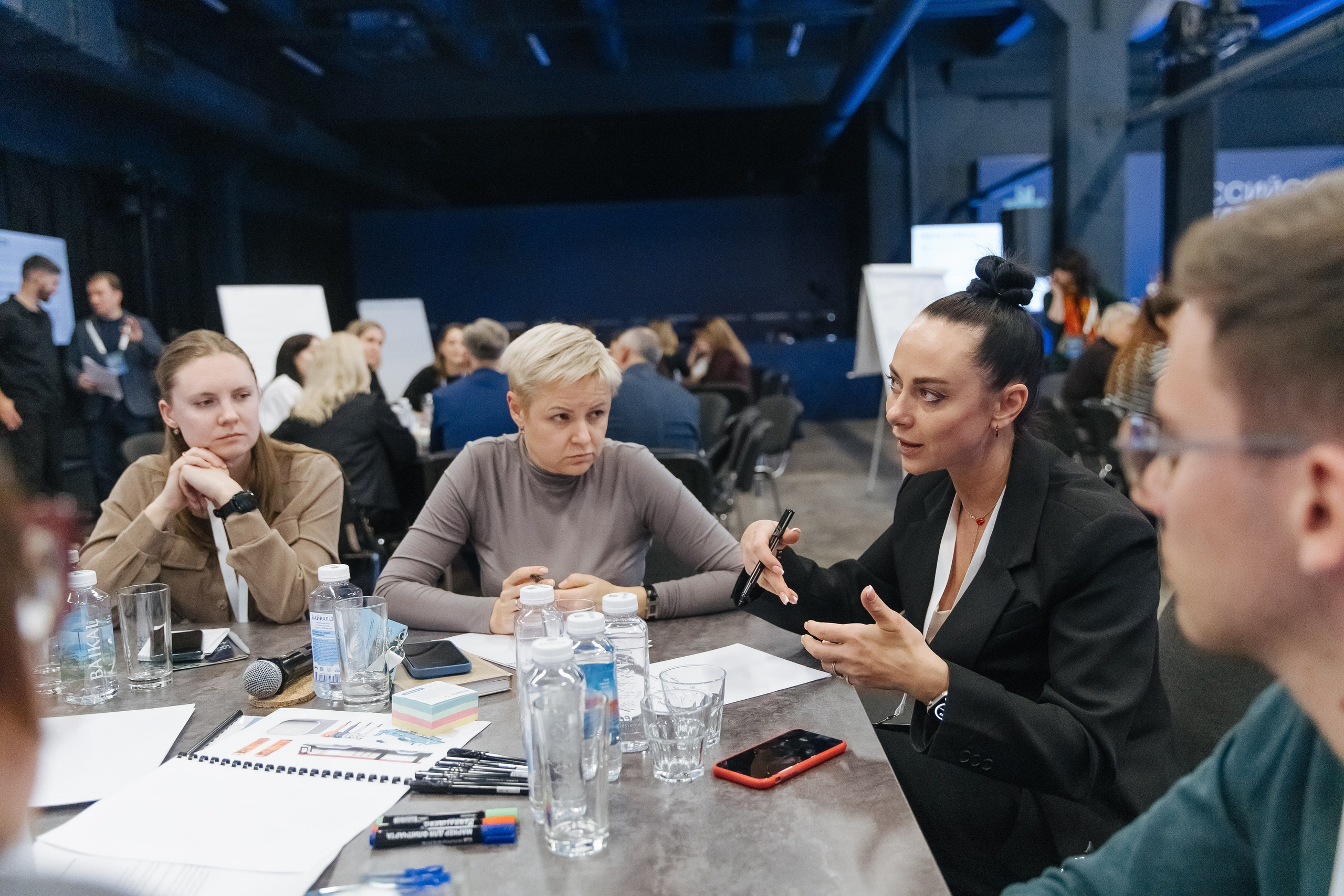 Креативная Неделя Сибирь 2025. Фотограф в Красноярске Надежда Воскресенская