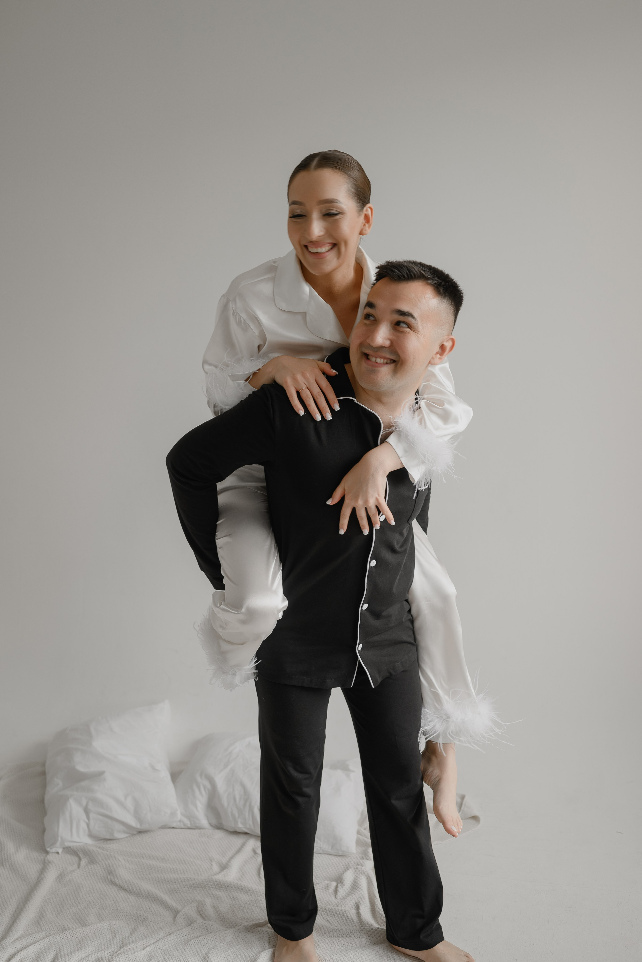 Айгуль и Фанис. Фотограф Филякин Константин