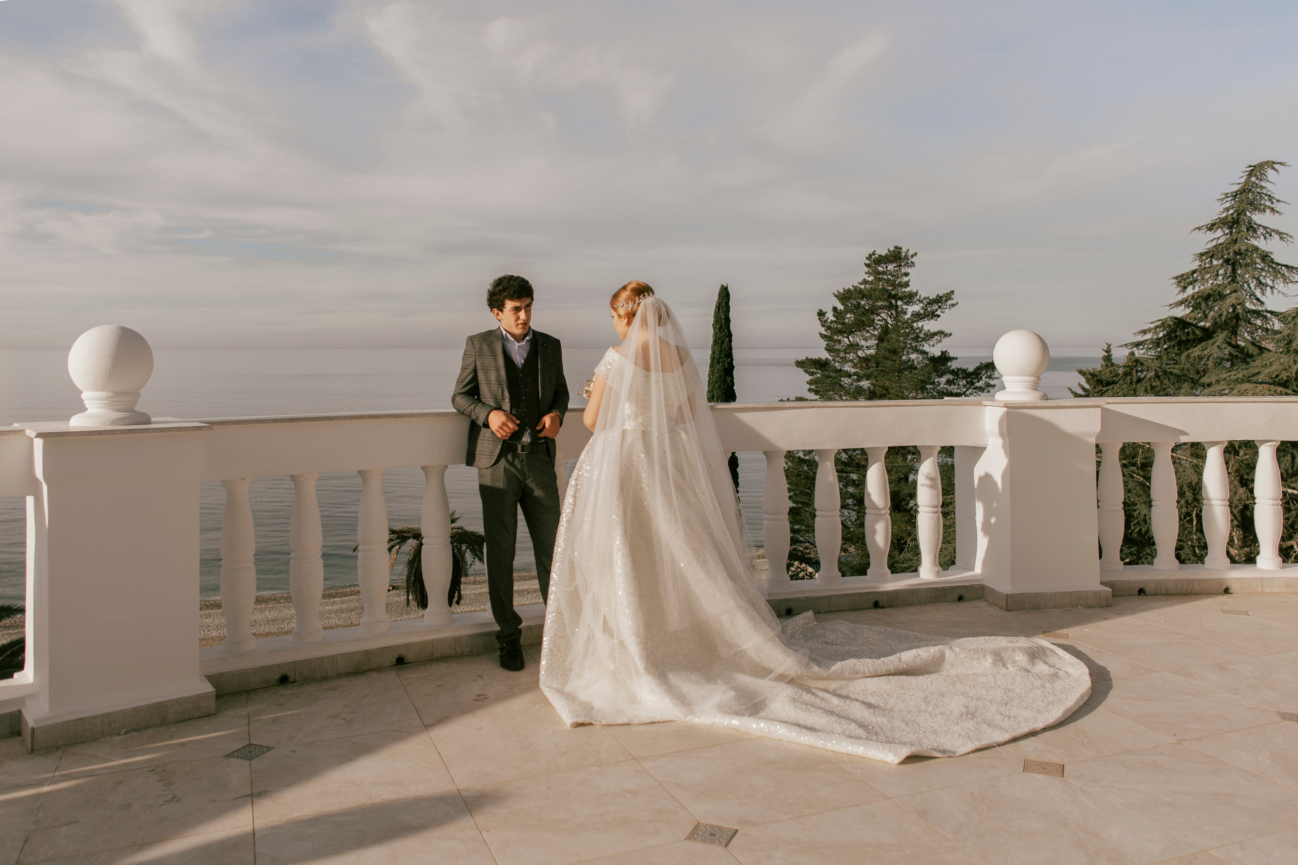 Свадьба в Абхазии. Свадебный и семейный фотограф в Самаре и Сочи